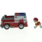 Paw Patrol legetøjsbrandbil og figur fra Paw Patrol (str. 17 x 8 cm)