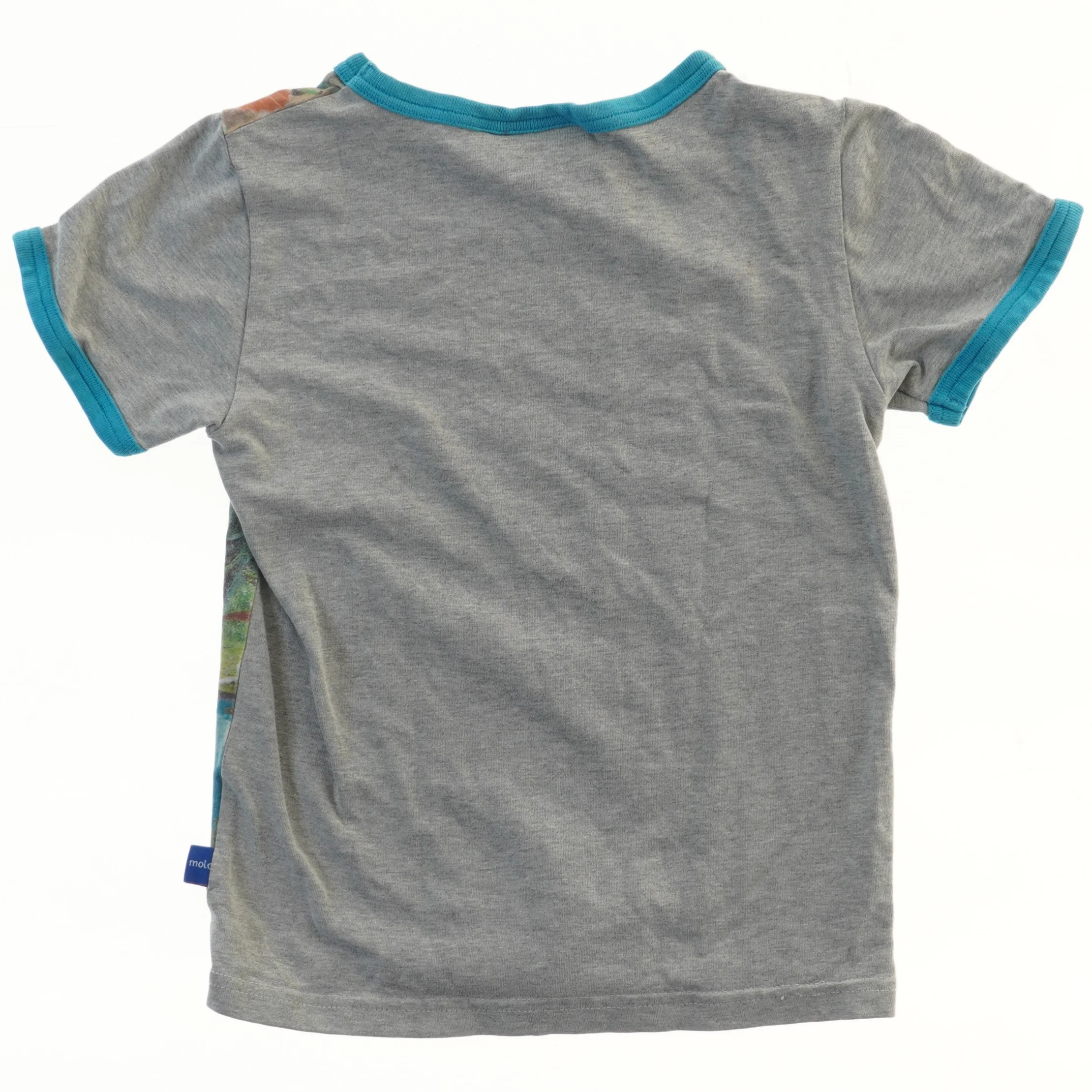 T-shirt med dinosaurmotiv fra Molo (str. 104)