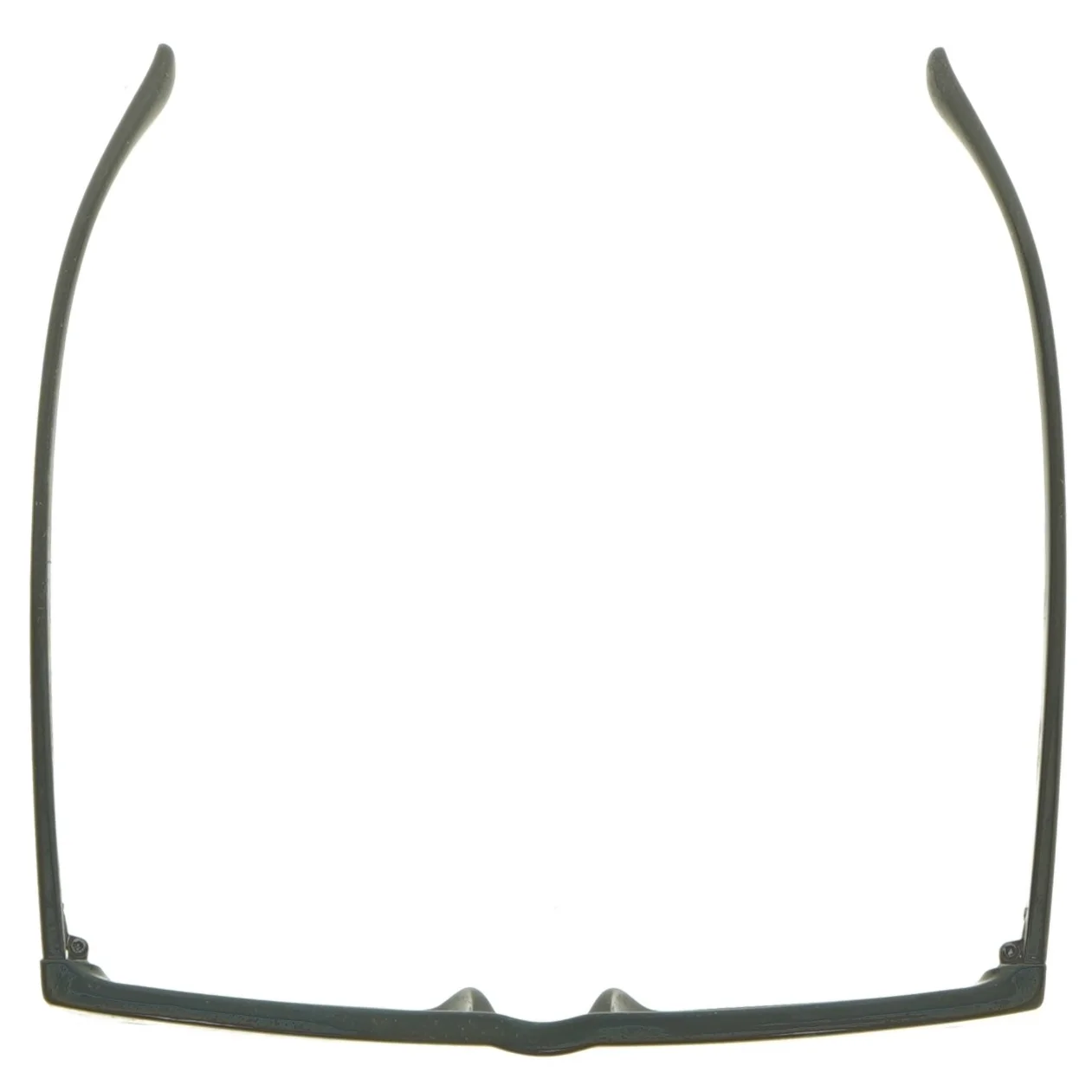 Briller med sort stel (str. 15 cm)