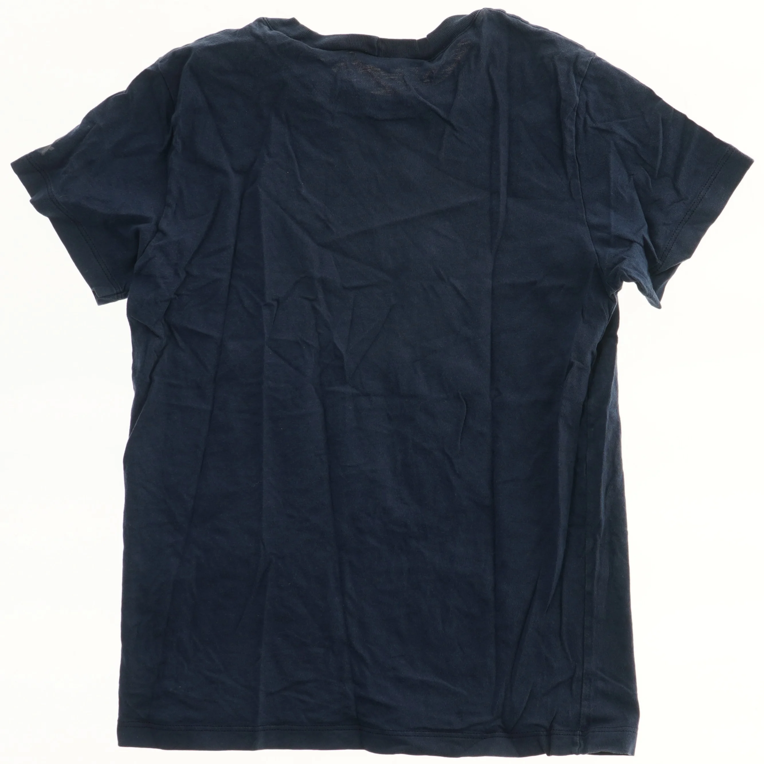 T-shirt i marineblå fra United Colors Of Benetton (str. 146)