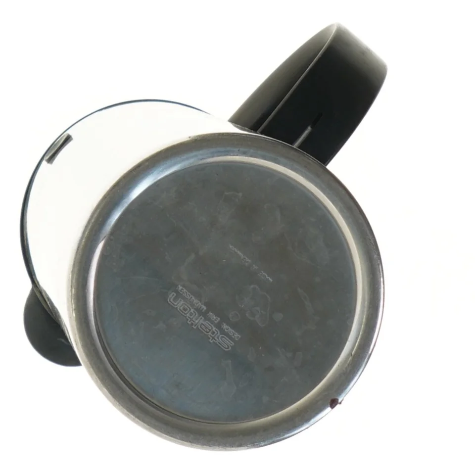 Termokande i stål fra Stelton (str. 30 cm)