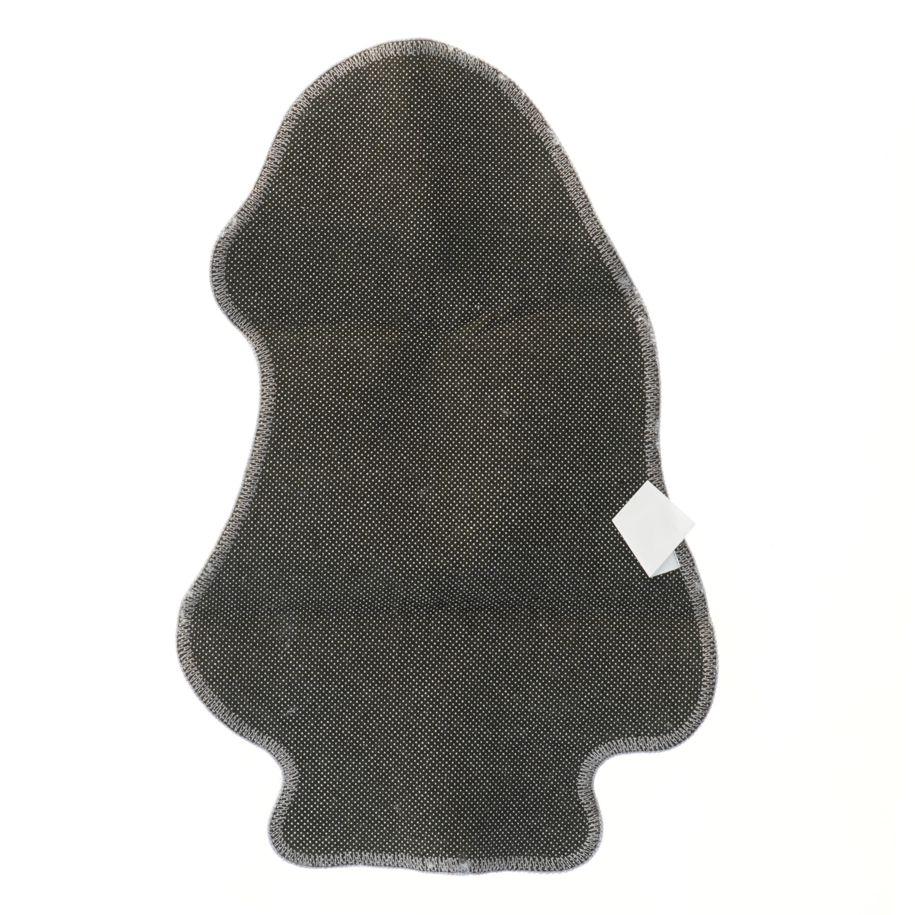 Julemåtte med nissemotiv (str. 60,5x40 cm)