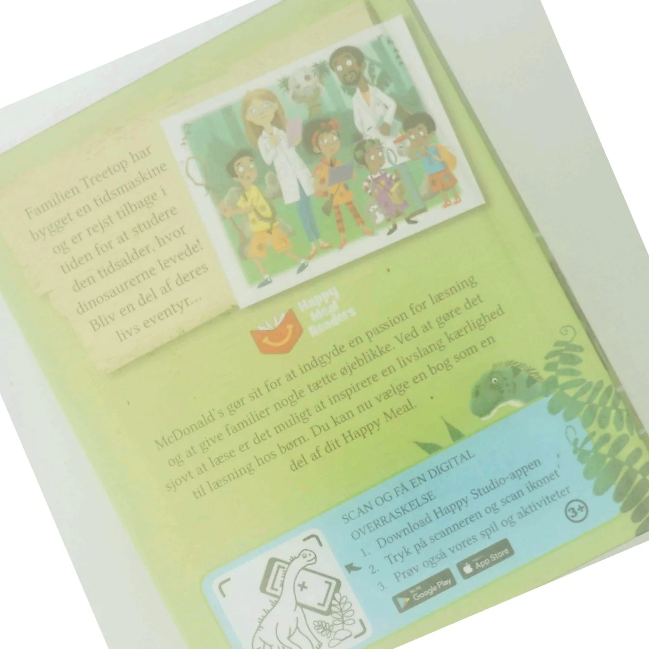 Treetop-tvillingernes eventyr af Cressida Cowell (Bog)