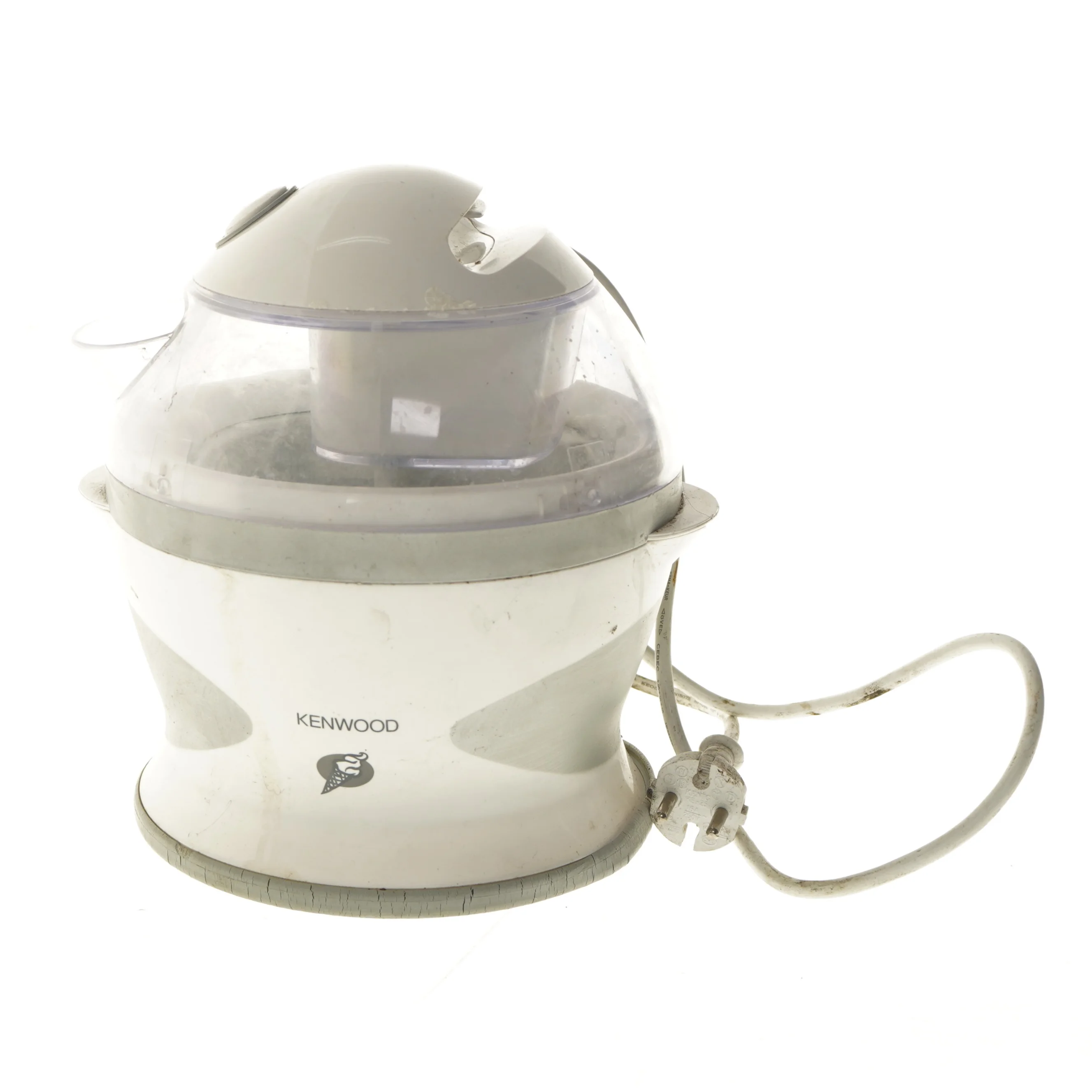 Elektrisk is maskine fra Kenwood (str. 26 cm)