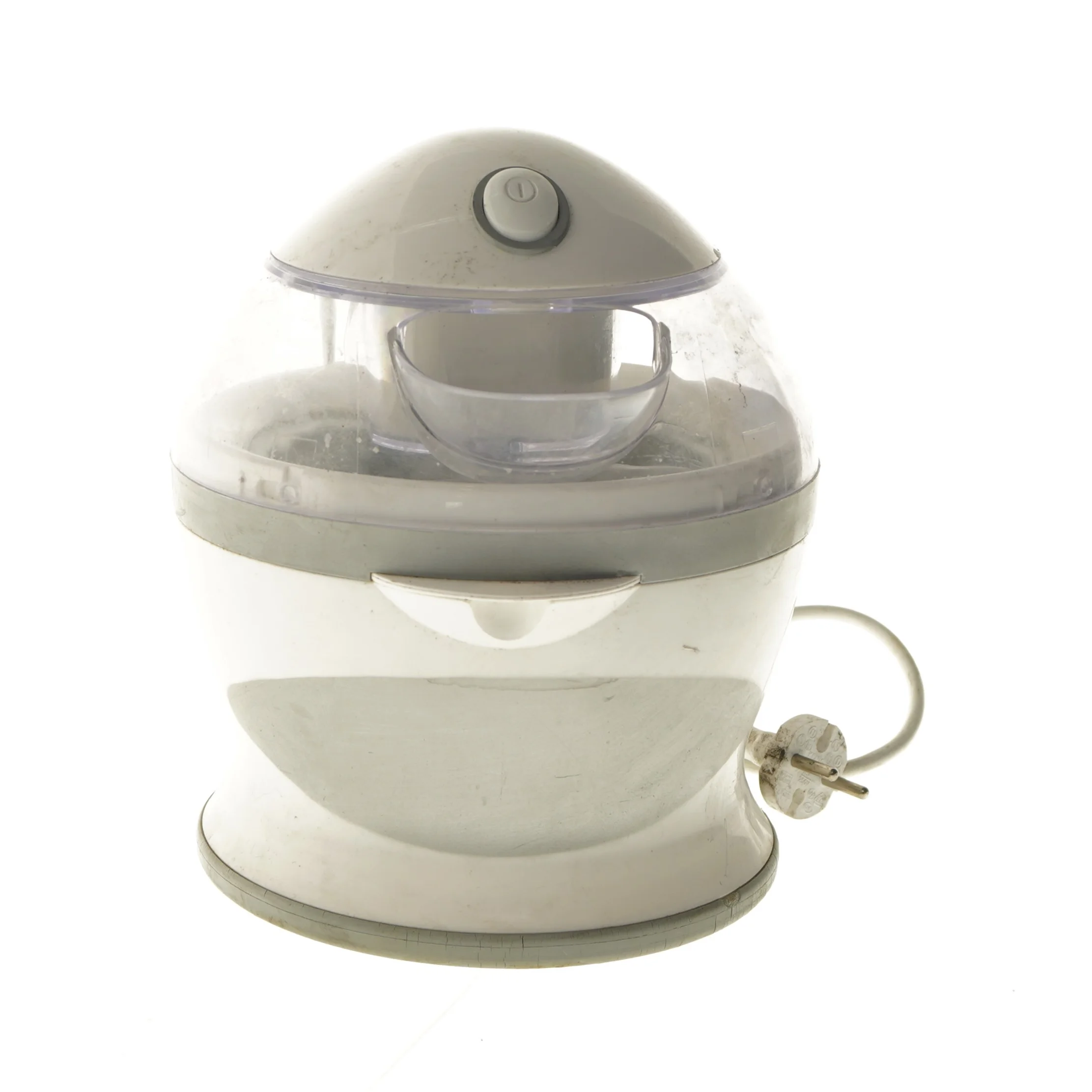 Elektrisk is maskine fra Kenwood (str. 26 cm)