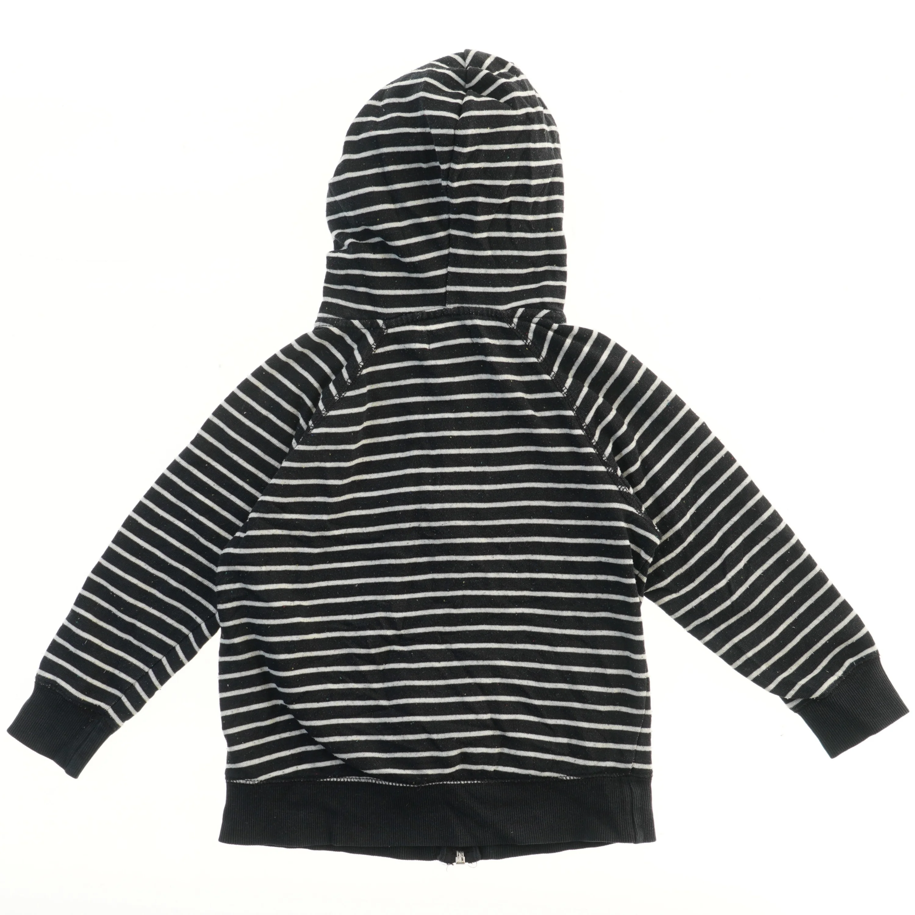 DC Stribet hættetrøje til børn (str. 104)