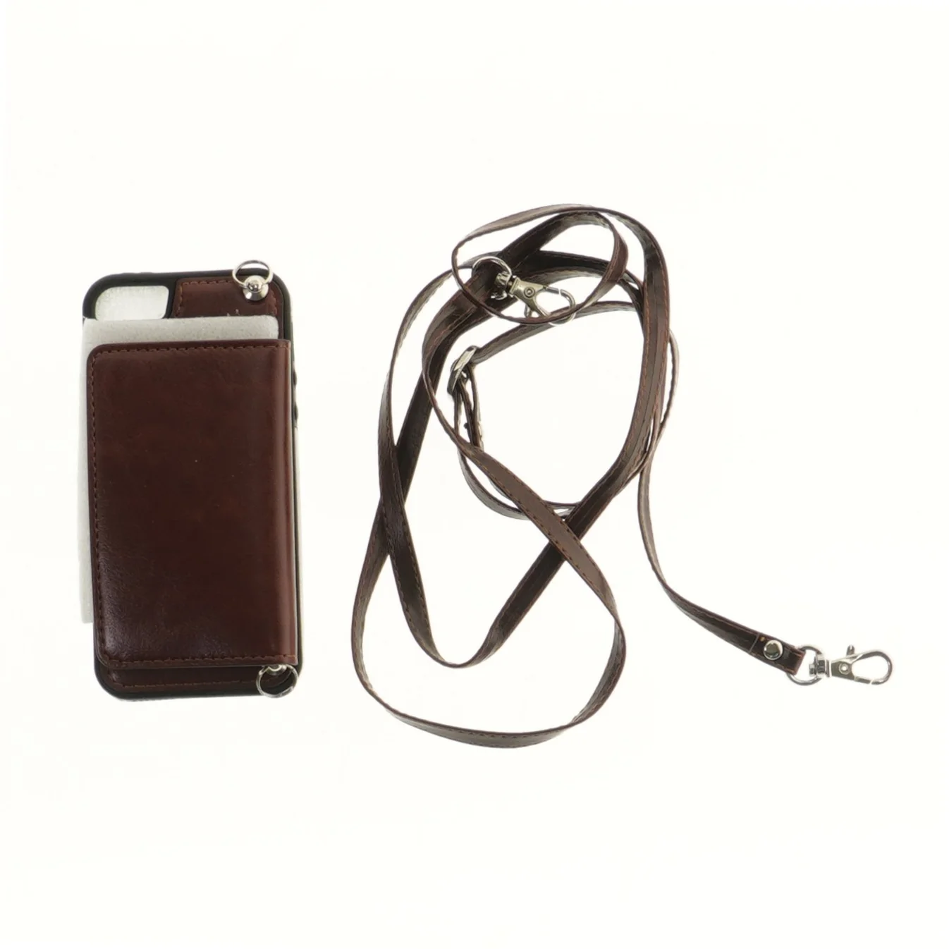 Mobilcover med strop (str. 13x6,5 cm)