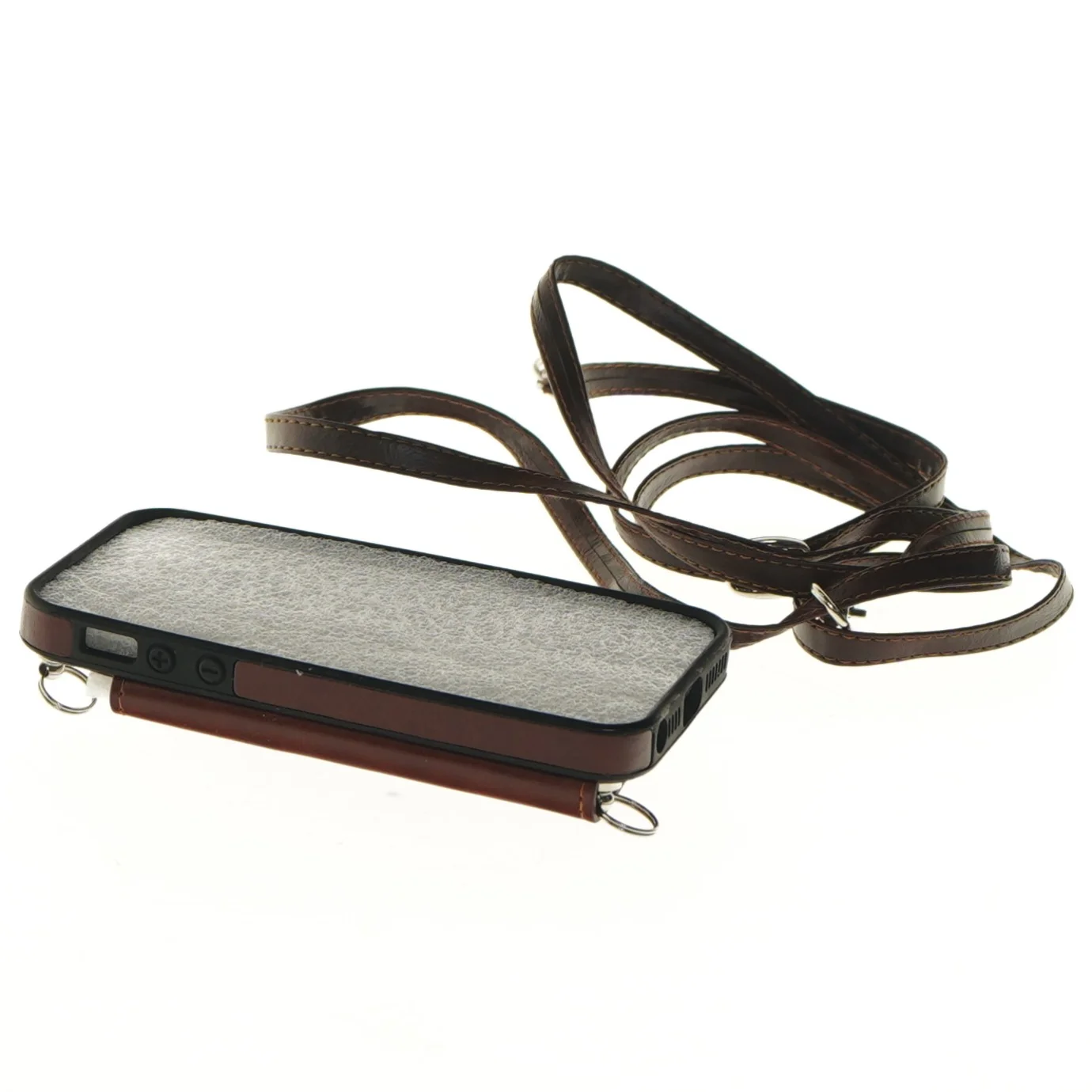 Mobilcover med strop (str. 13x6,5 cm)