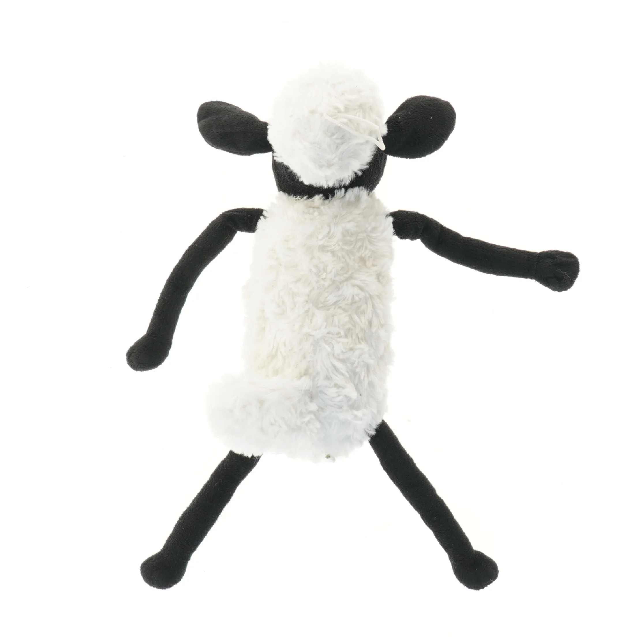 Plys får legetøj (str. 40 cm)