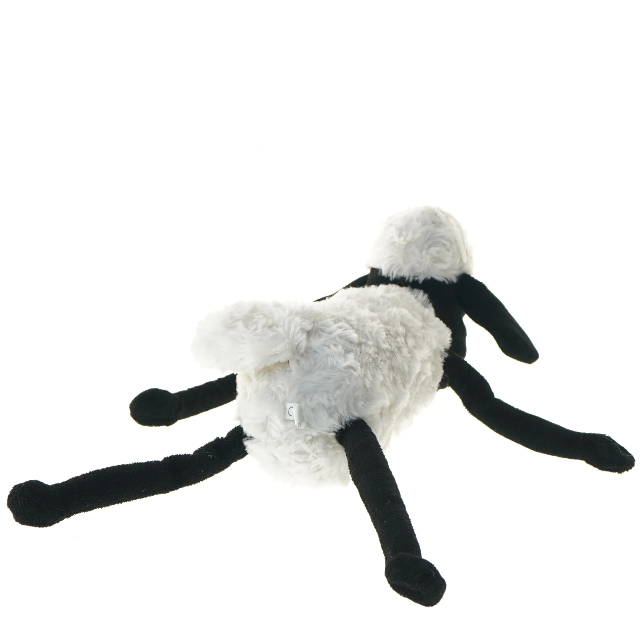 Plys får legetøj (str. 40 cm)