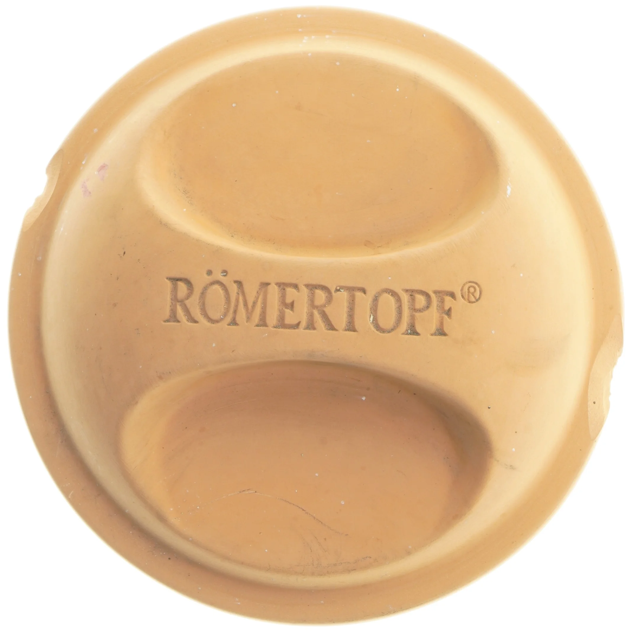 Römertopf lergryde med låg fra Römertopf (str. Ø 22,5 cm)