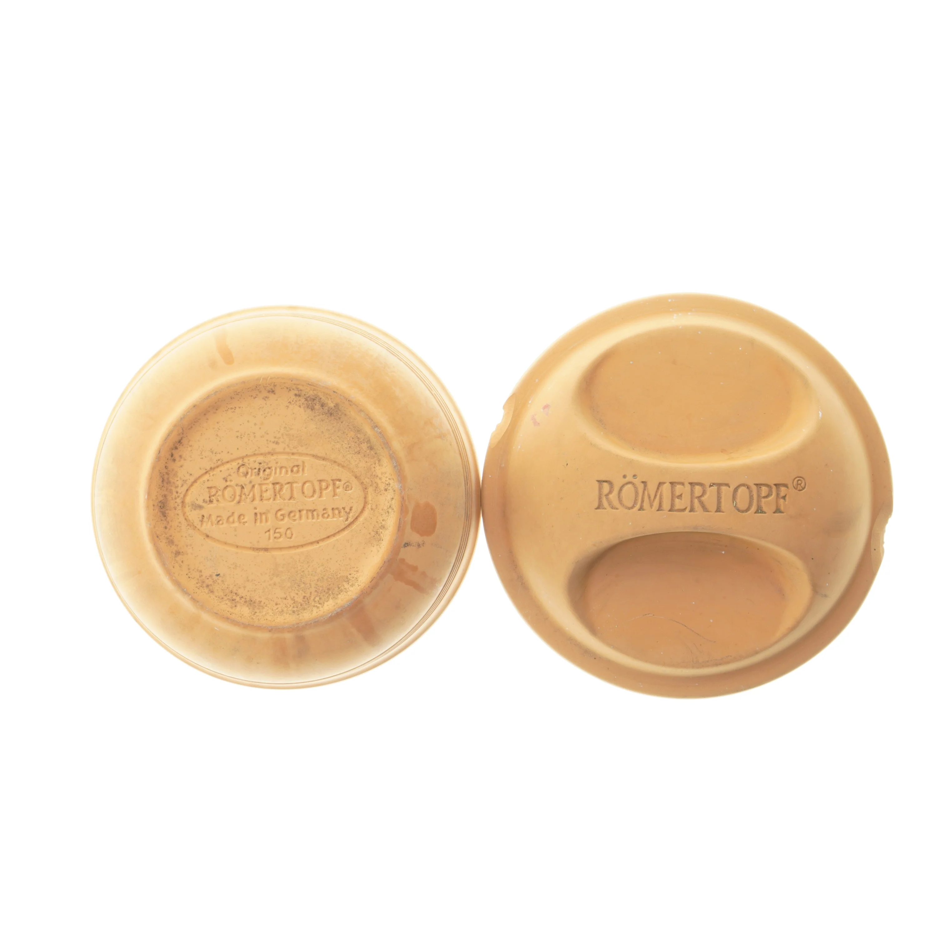 Römertopf lergryde med låg fra Römertopf (str. Ø 22,5 cm)