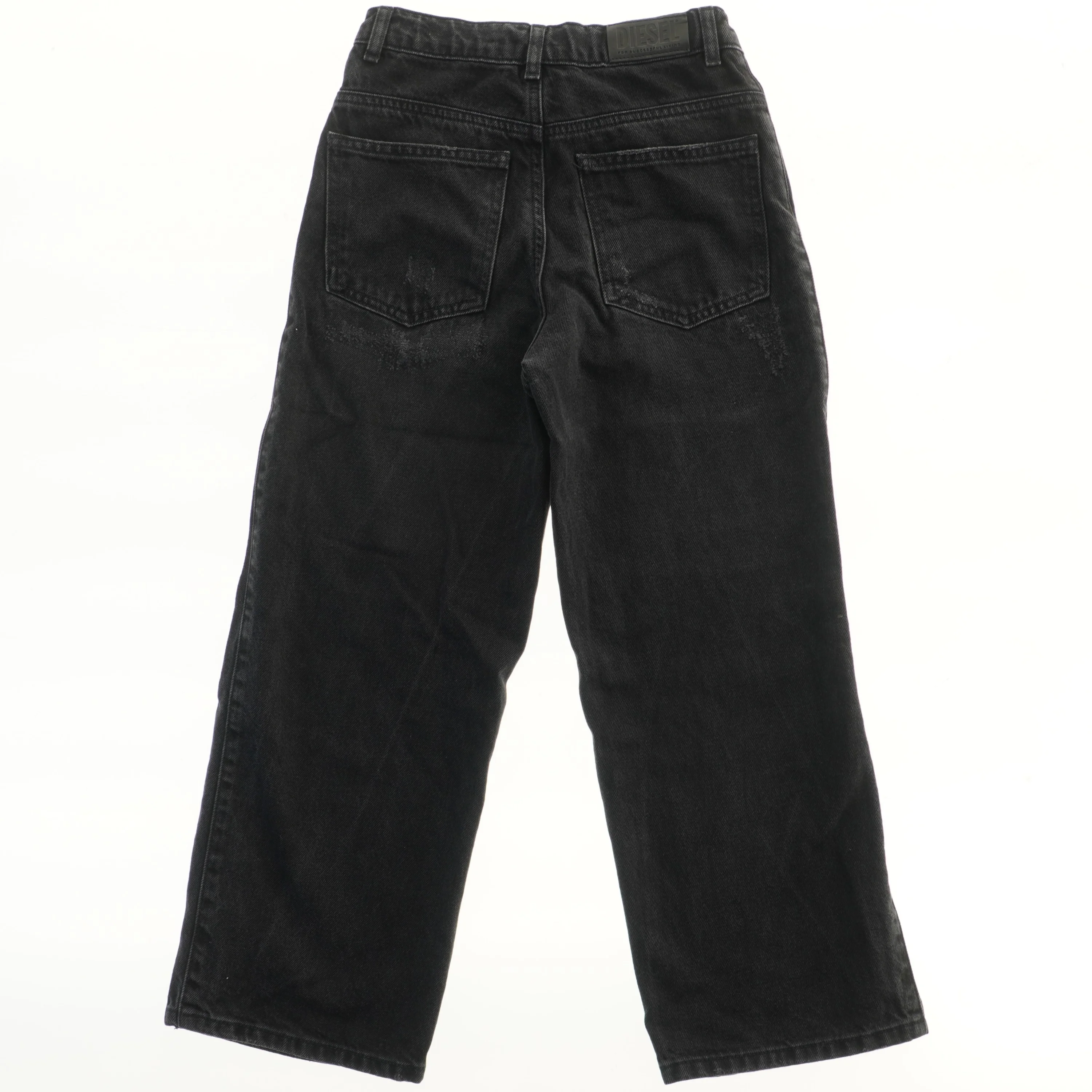 Diesel Jeans med lavede Flænger (str.liv:32, skridtlængde:58 cm)