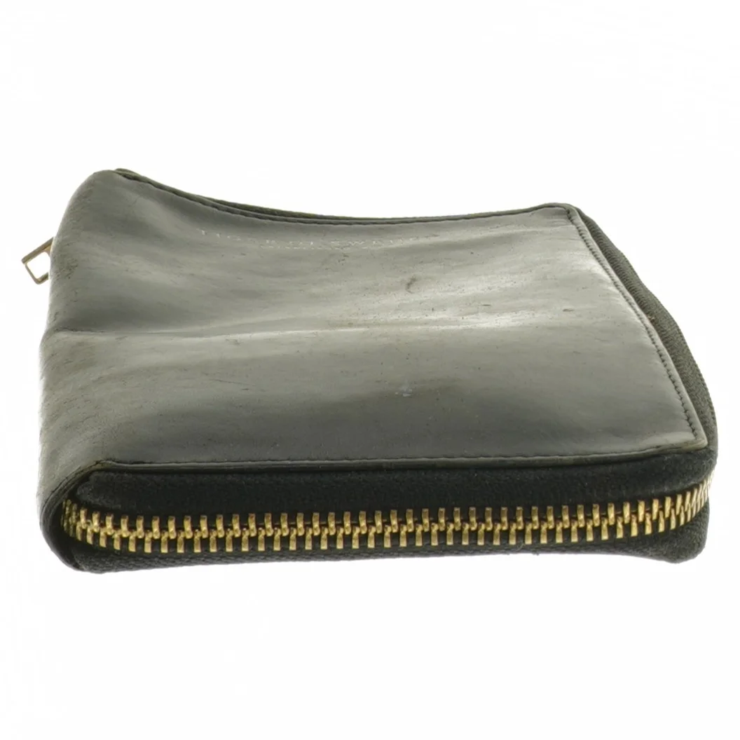 Tiger of Sweden pung med lynlås fra Tiger of Sweden (str. 20,5x11,5 cm)