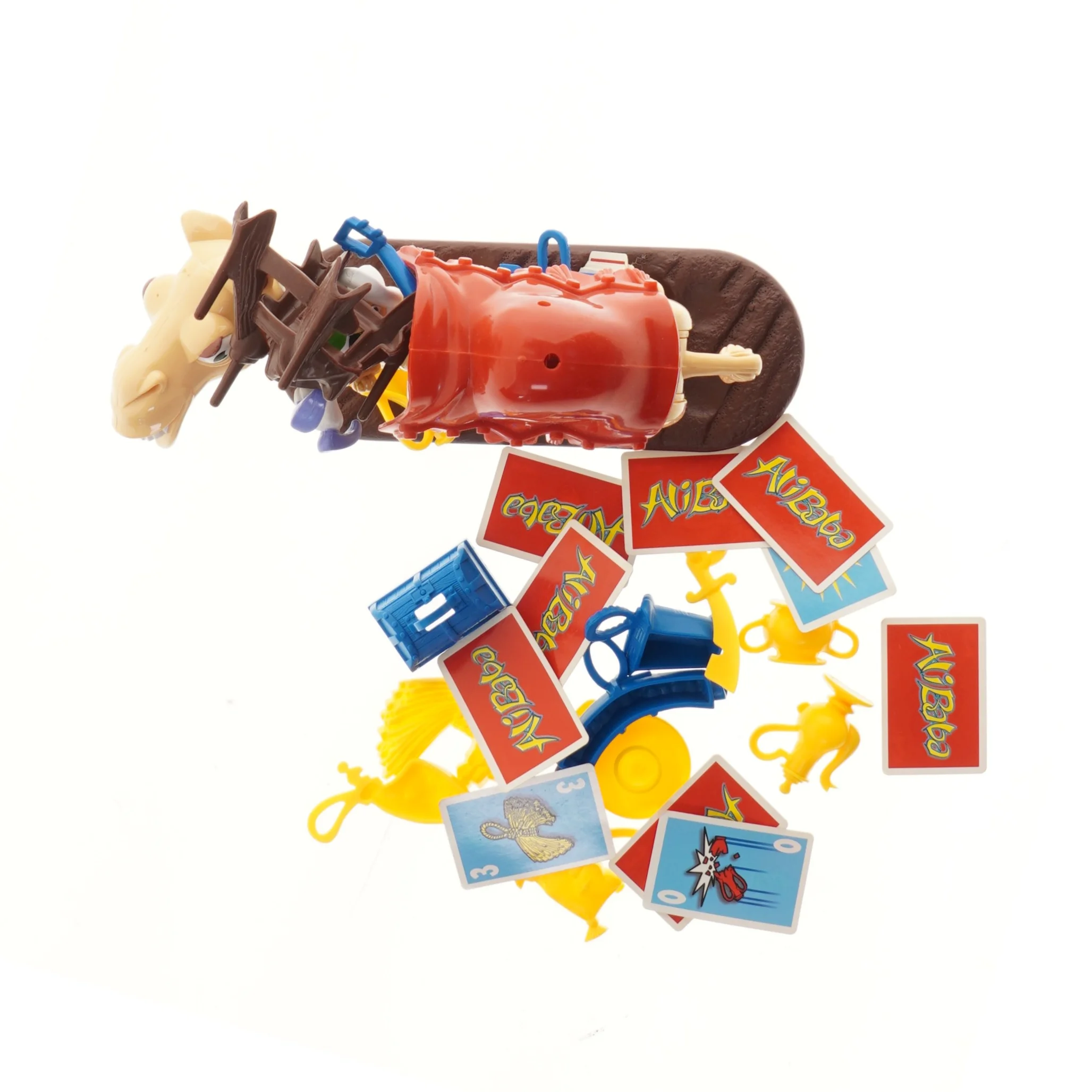 Ali Baba spil fra Tactic