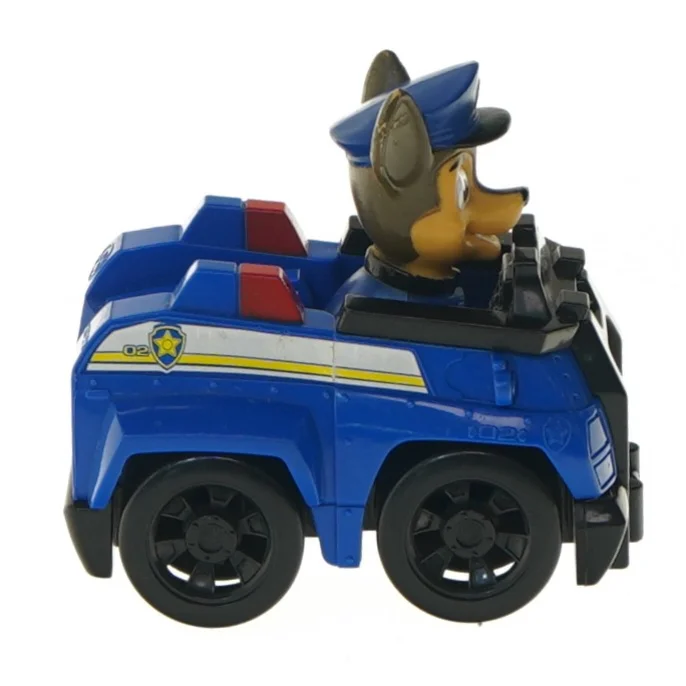 Paw Patrol legetøjsbil med figur fra Paw Patrol (str. 9 cm)