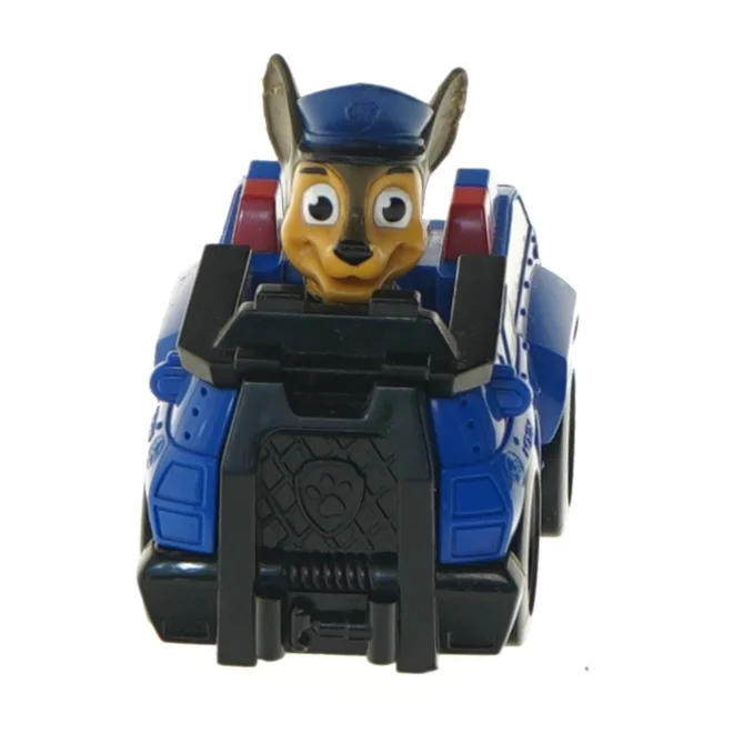 Paw Patrol legetøjsbil med figur fra Paw Patrol (str. 9 cm)