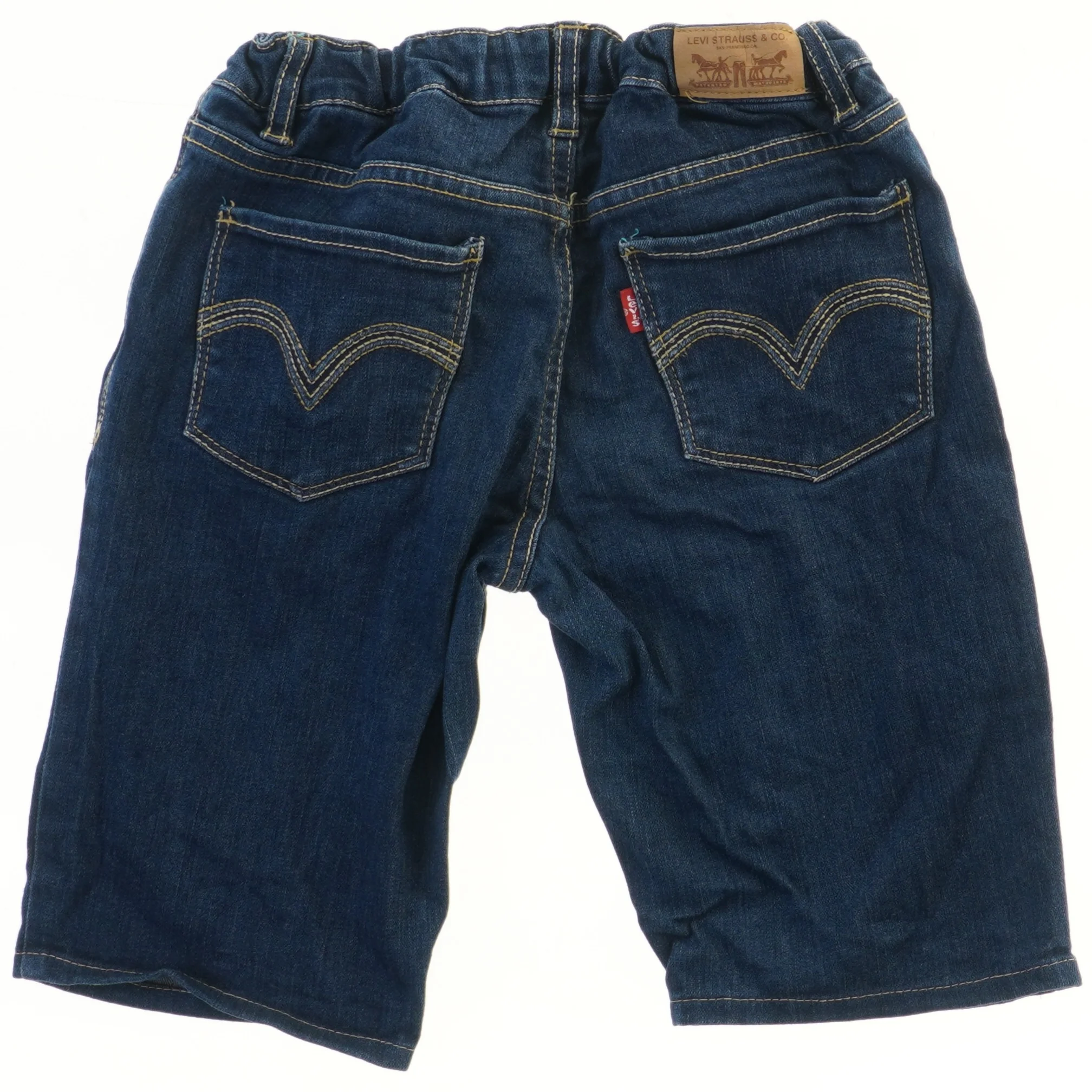 Levi's denim shorts til børn fra Levis (str. 110)