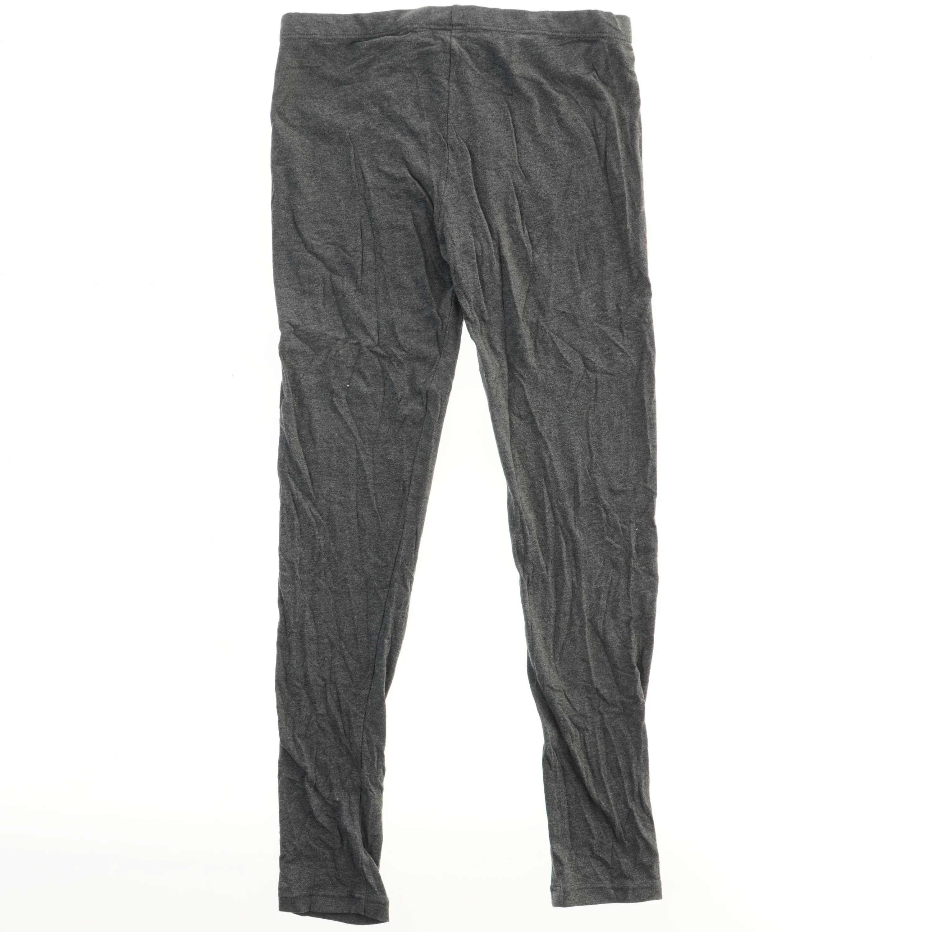 Leggings i grå fra Uniqlo (str.  liv:33 skridtlængde:65 cm)