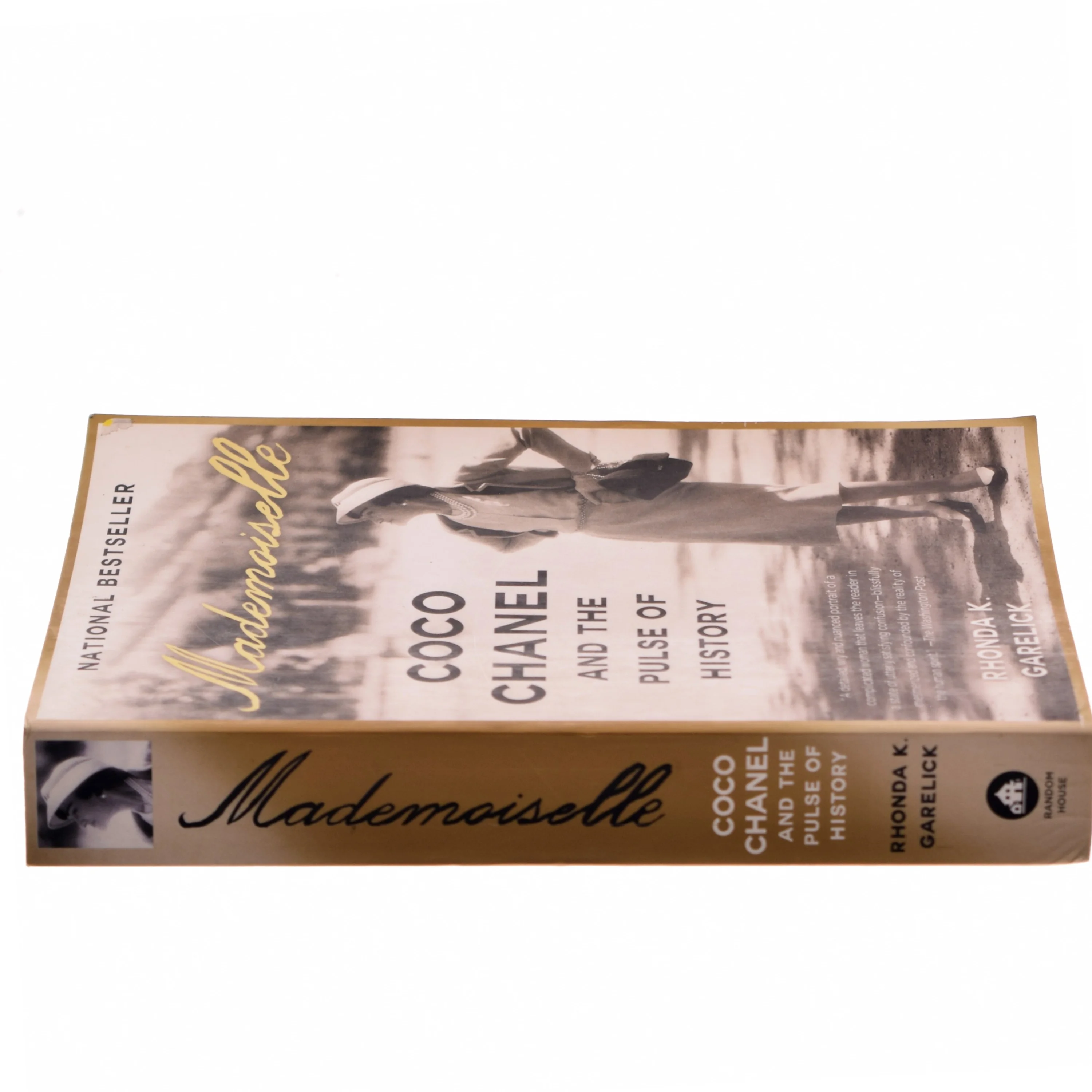 Mademoiselle af Rhonda K. Garelick (Bog)