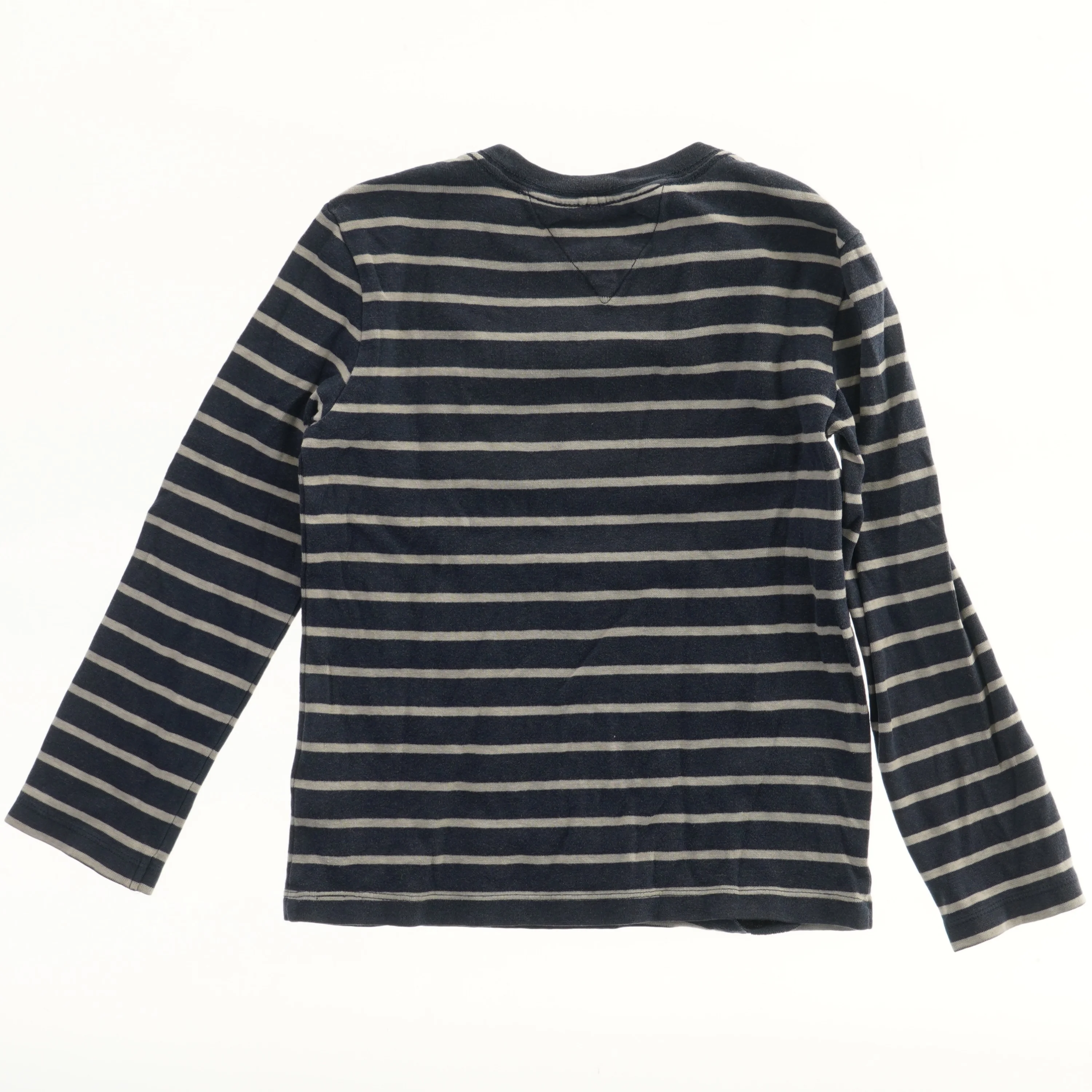 Tommy Hilfiger stribet trøje(str. 128)