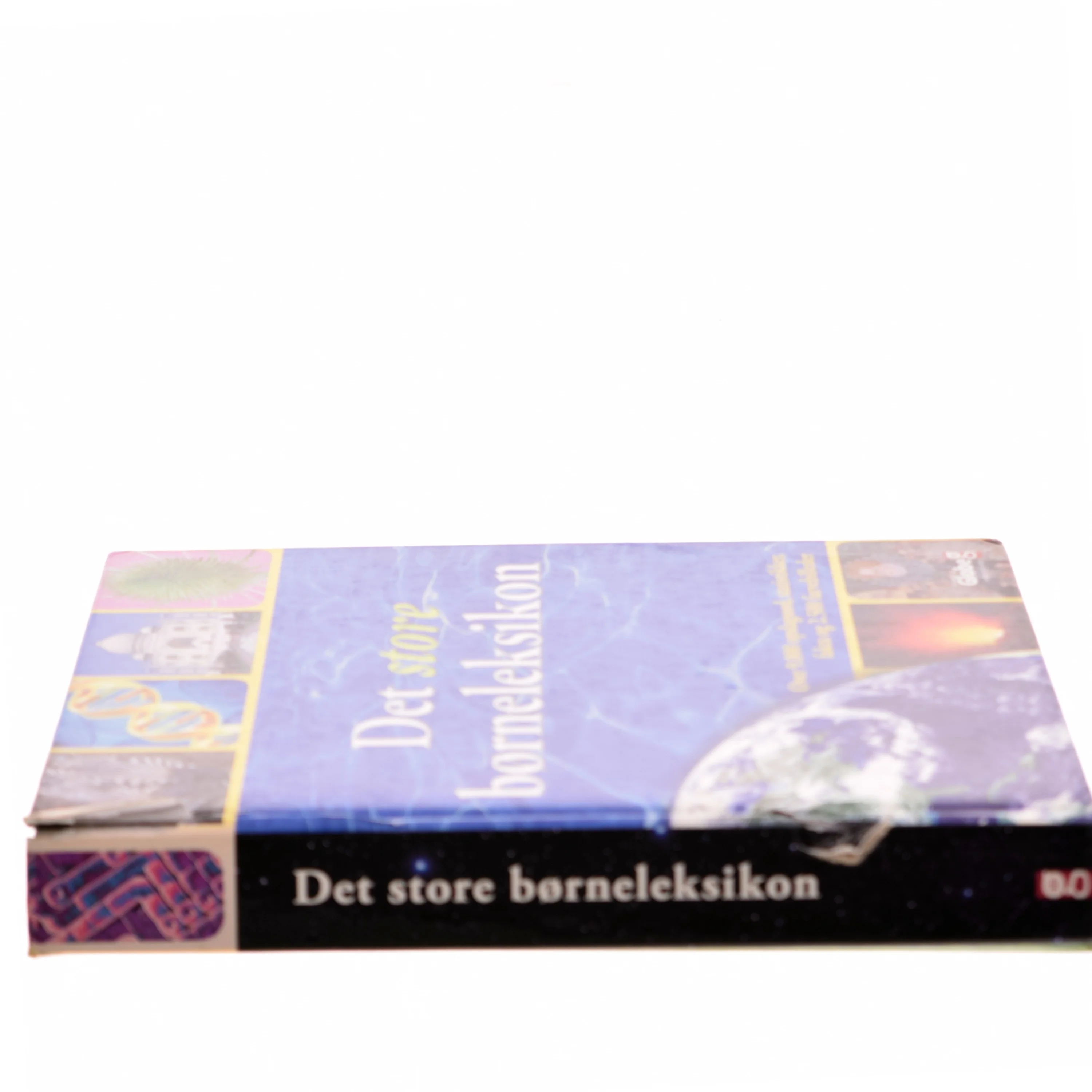 Det store børneleksikon (Bog)