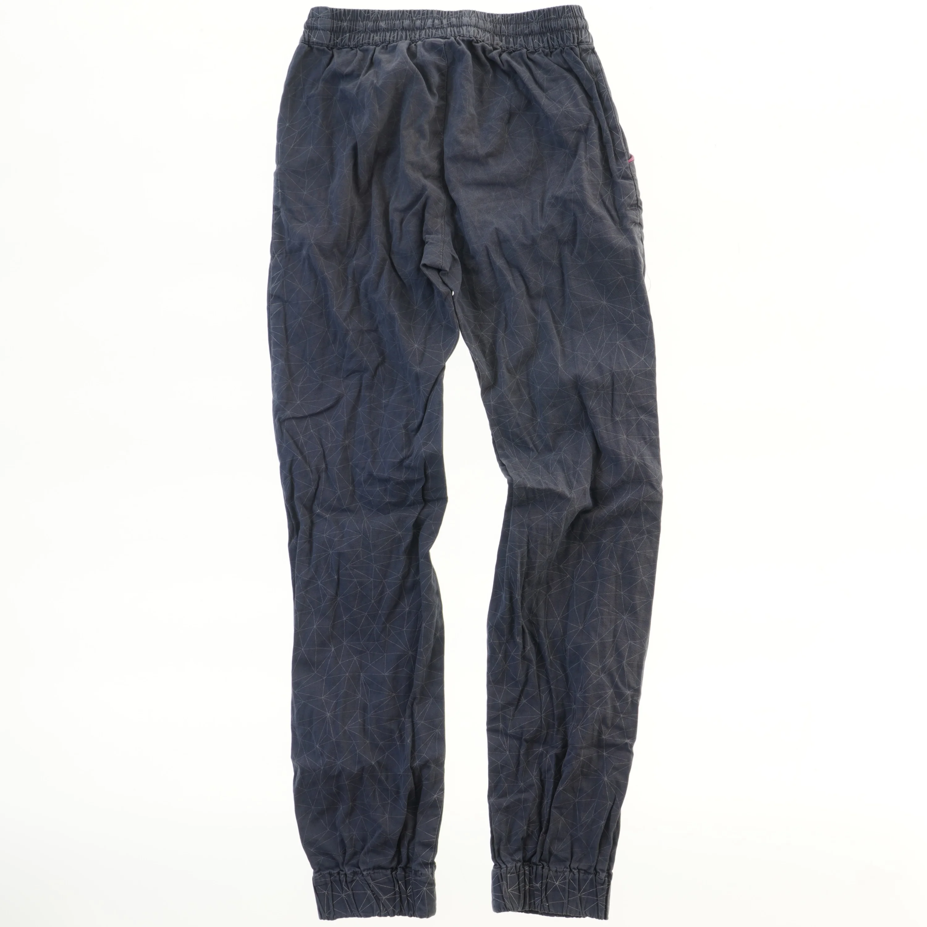 Minymo bukser med mønster (str. 140)