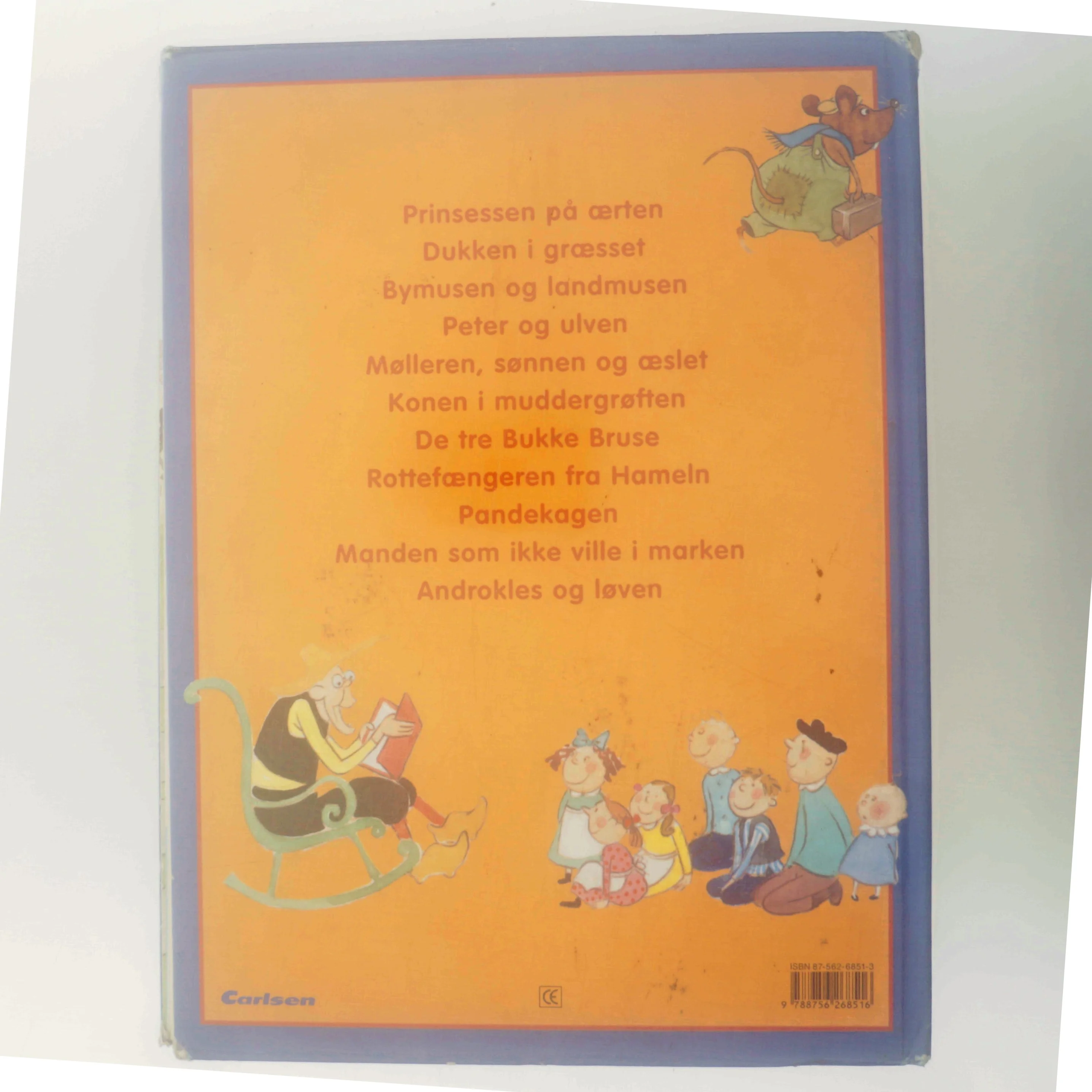 Konen i muddergrøften - og andre 10 historier af Dina Gellert (Bog)