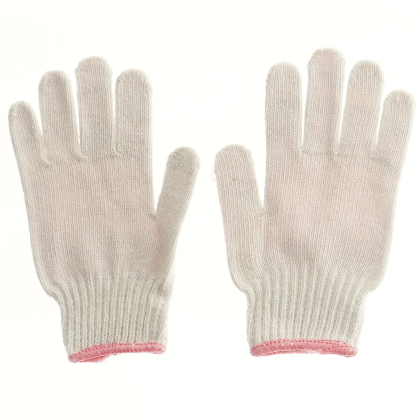 Arbejdshandsker til kvinder fra Daiso (str. 21x11 cm)