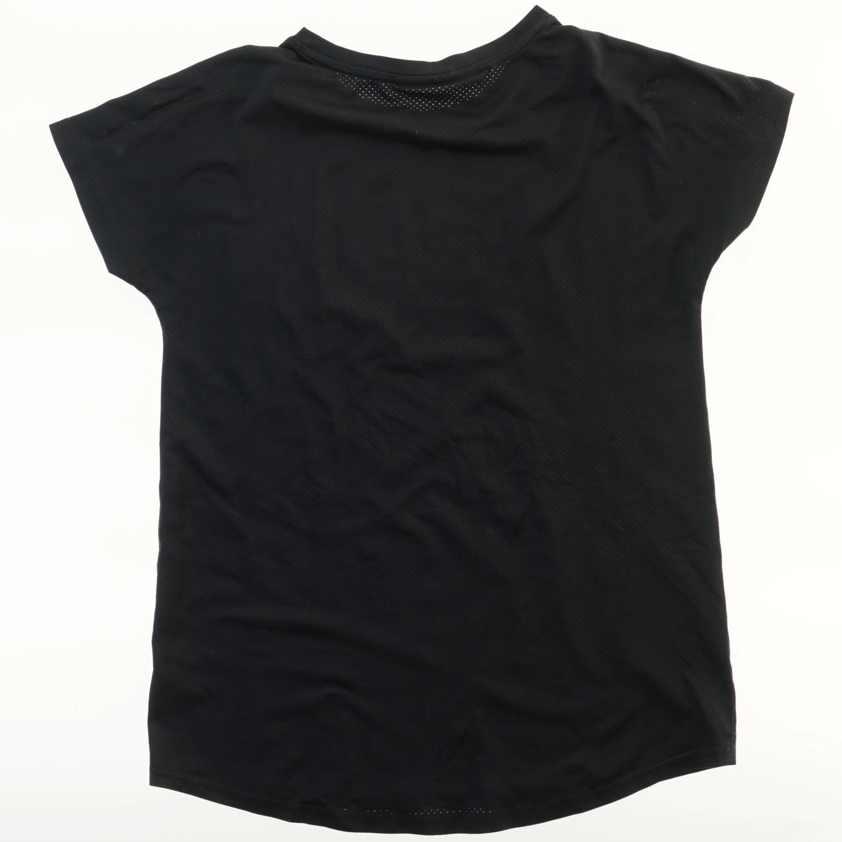 Sort T-shirt med Fila logo fra Fila (str. 134)