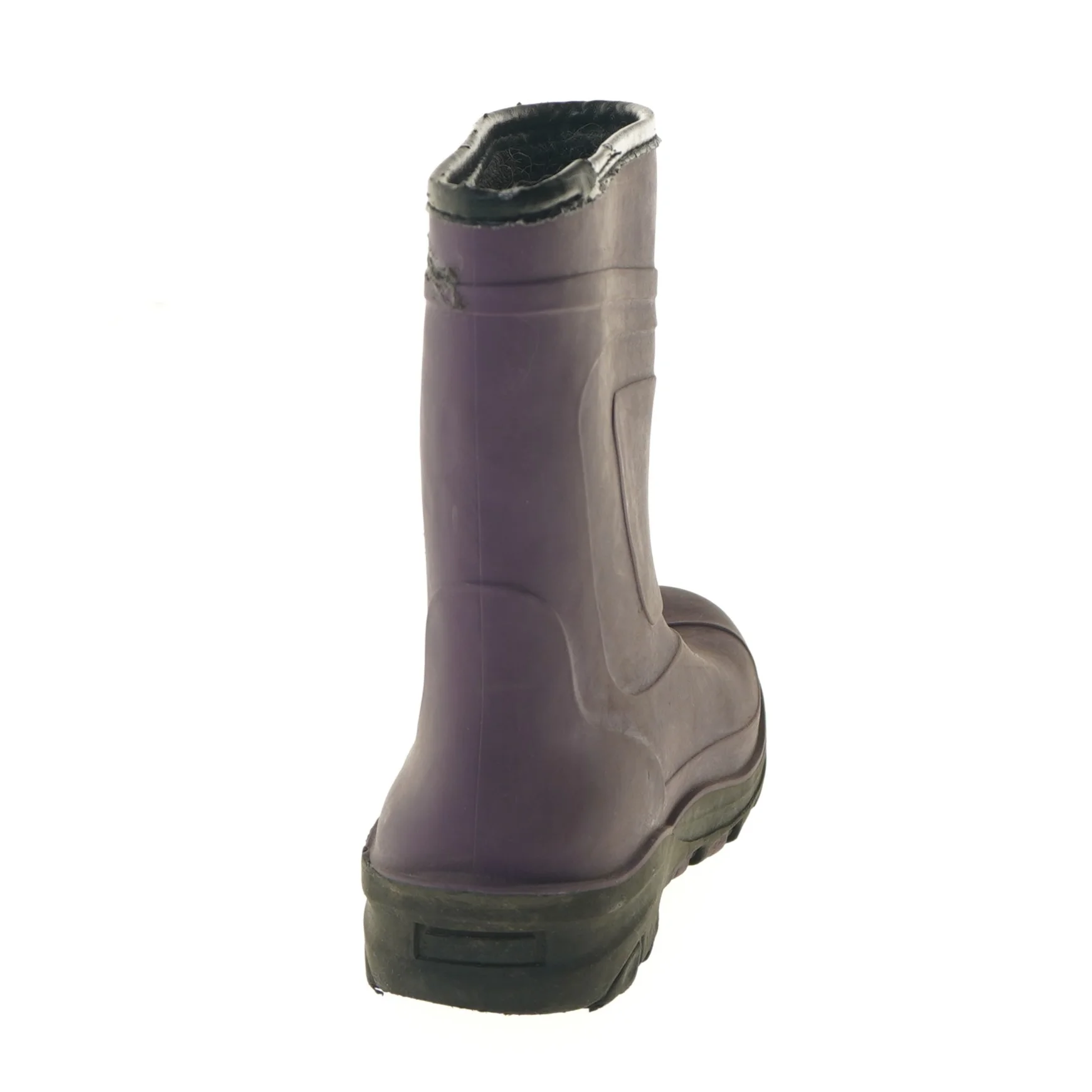 Lilla gummistøvler str. 38 (str. 38 )