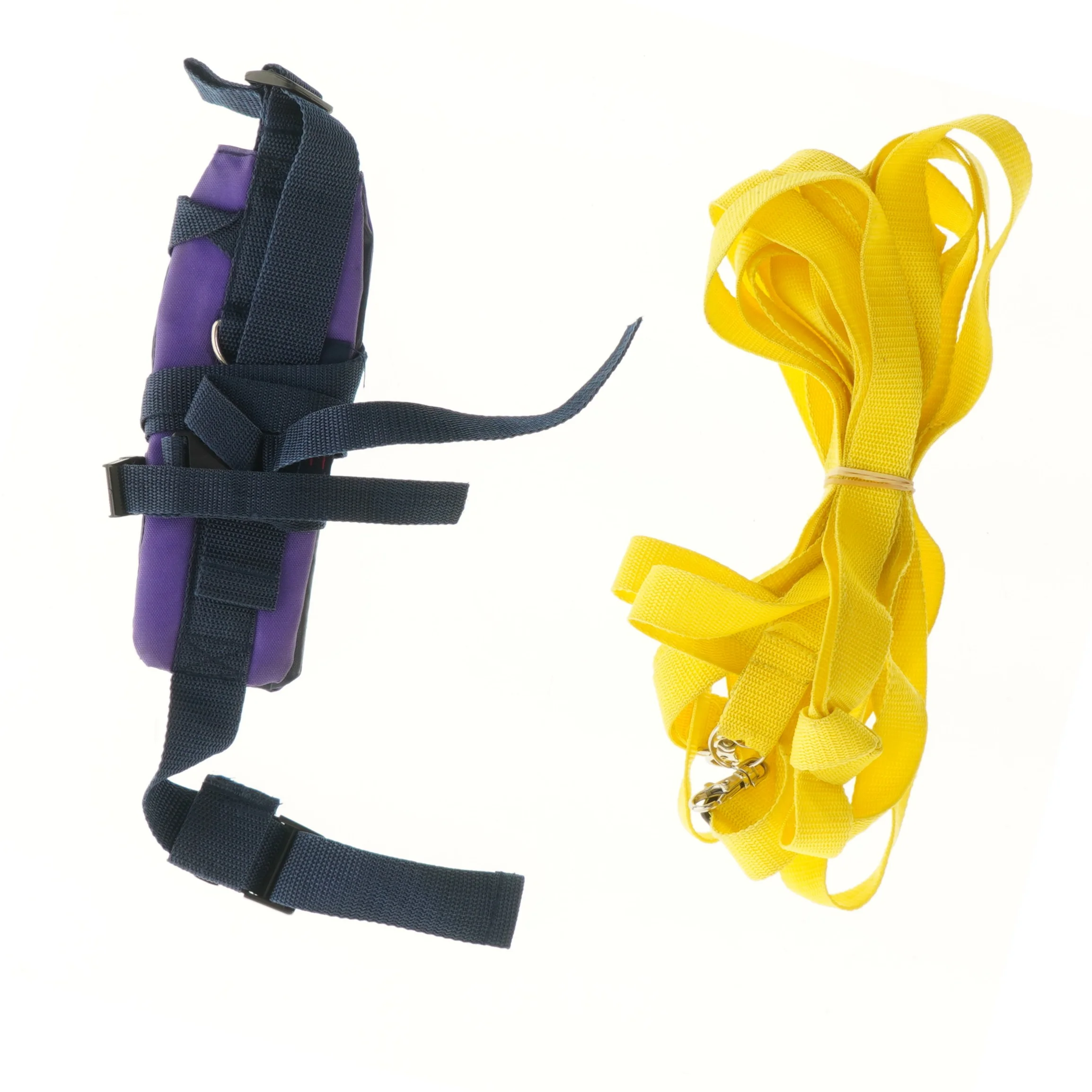 Træningsbælte med rem til ski