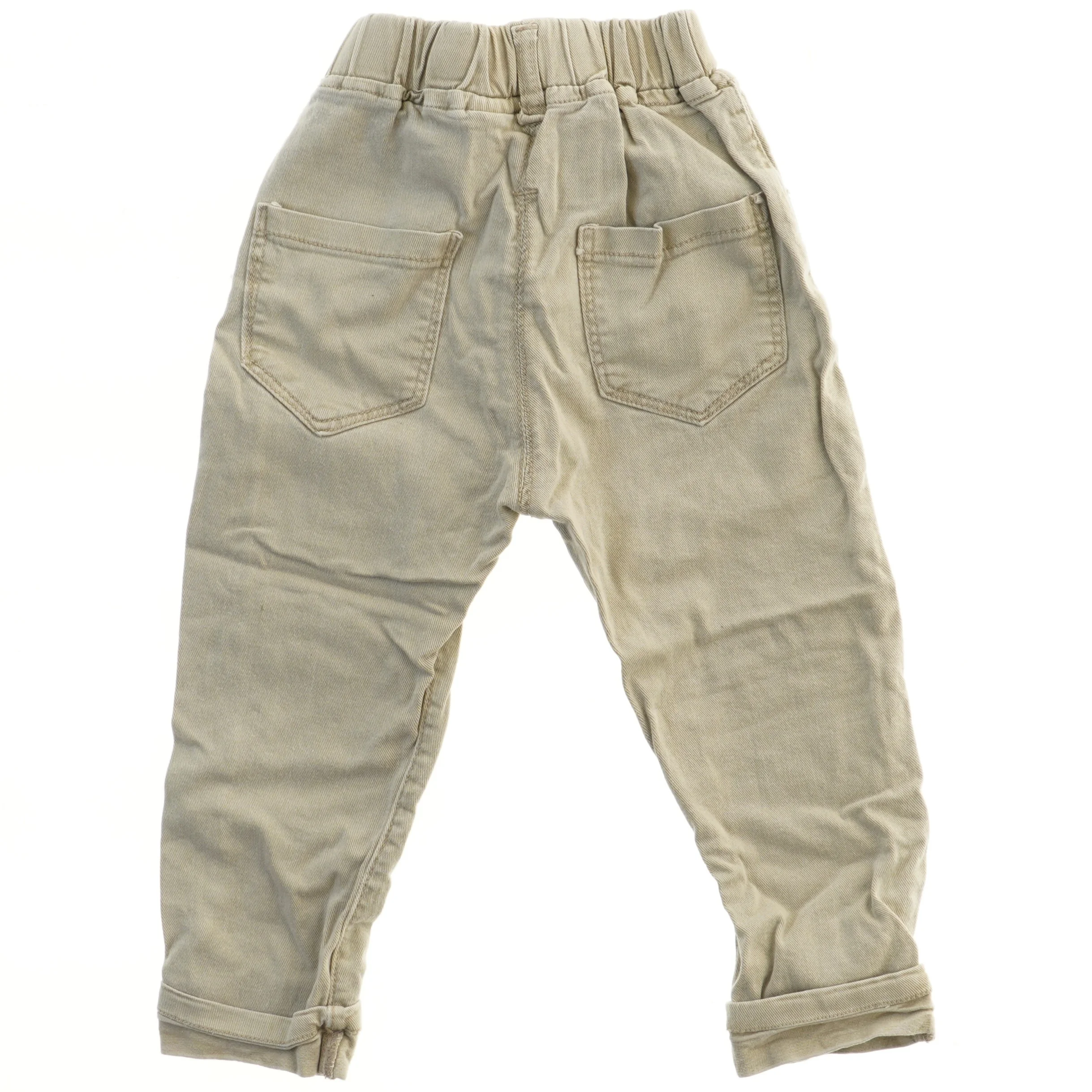 Børnebukser med elastisk talje fra LBB TY (str. 110)