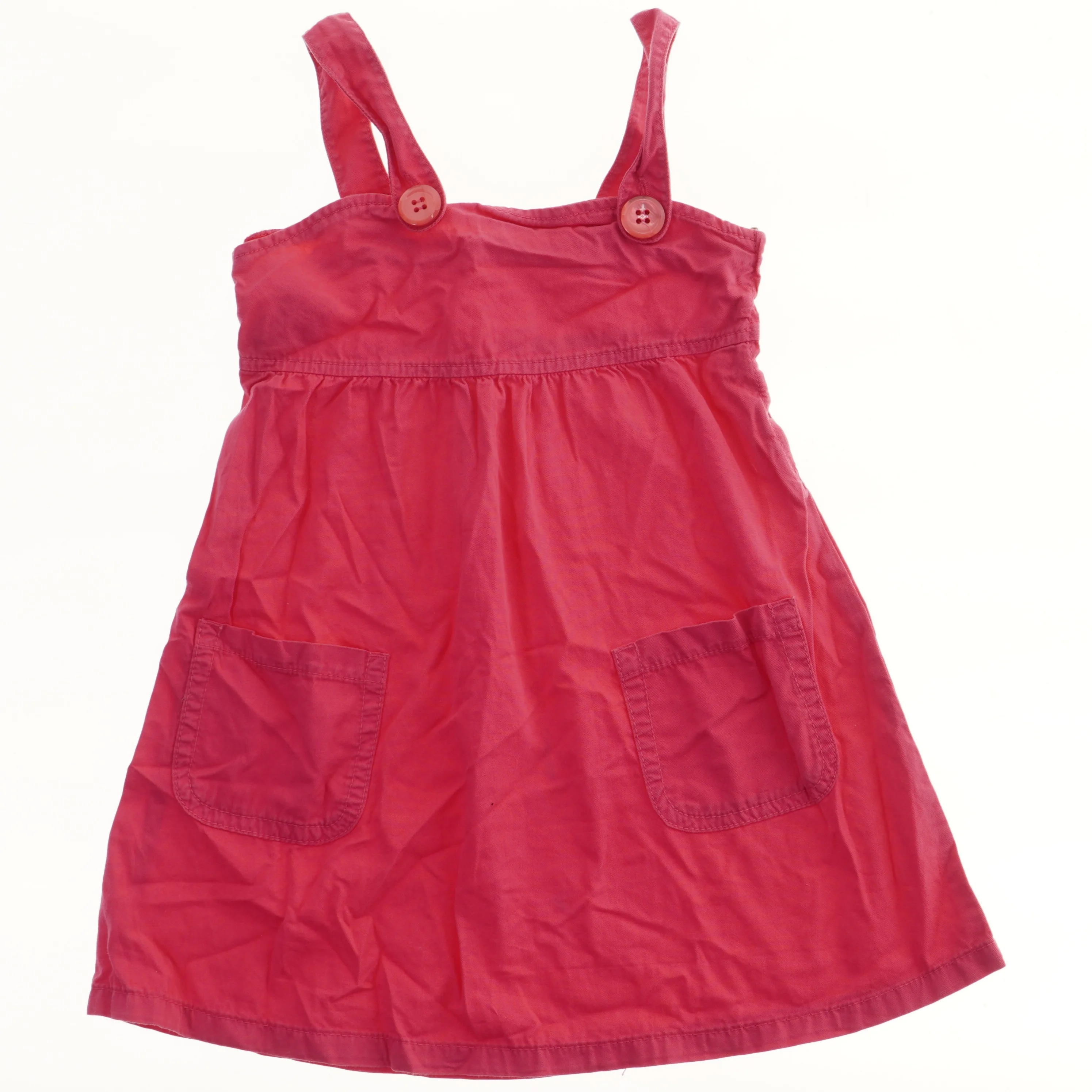 United Colors Of Benetton kjole med stropper (str. 116)