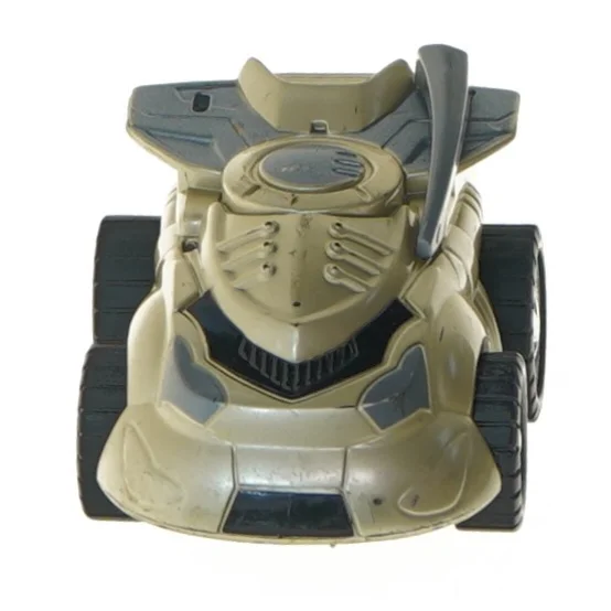 Legetøjsbil i futuristisk design (str. 8,5 cm)