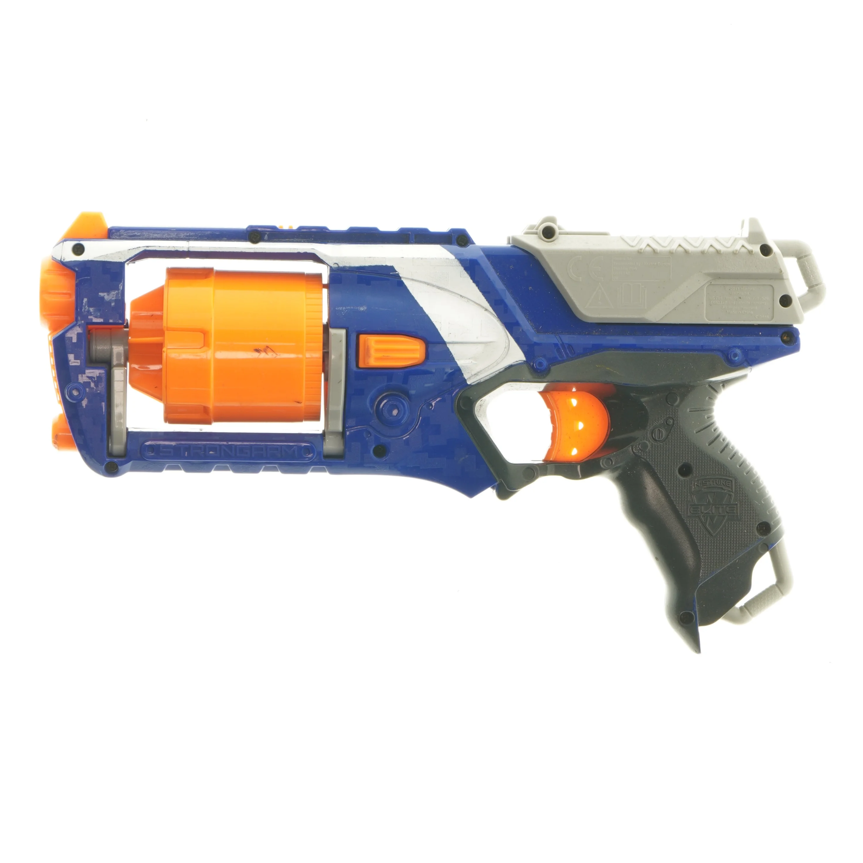 Nerf-legetøjspistol fra Nerf (str. 31,5 cm)