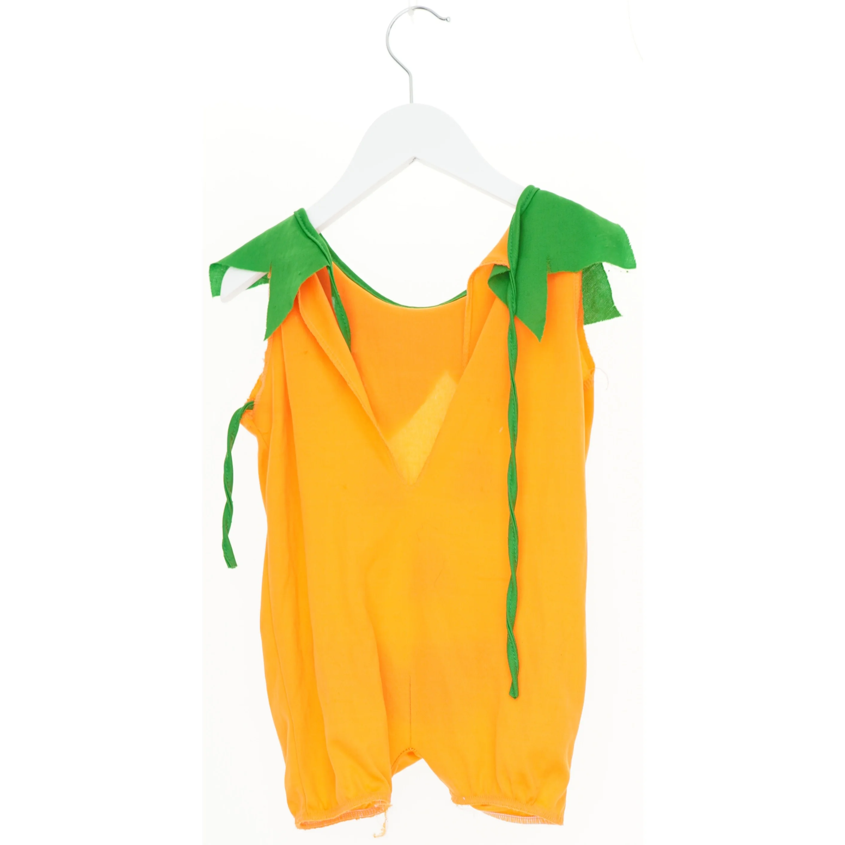 Græskar udklædningsdragt (str. 98)