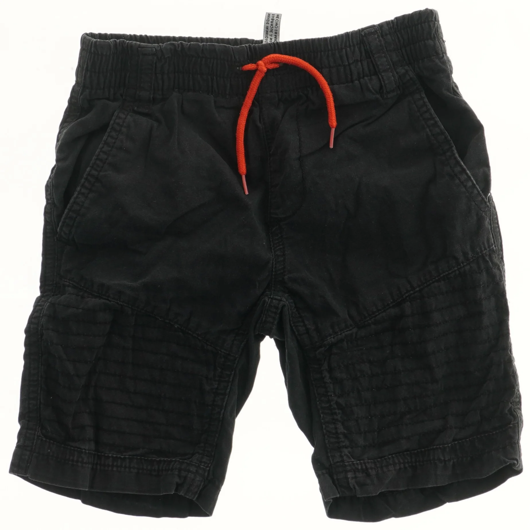 DKNY Korte bukser med elastik og lommer (str. 122)