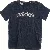 T-shirt med logo fra Adidas (str. 140)