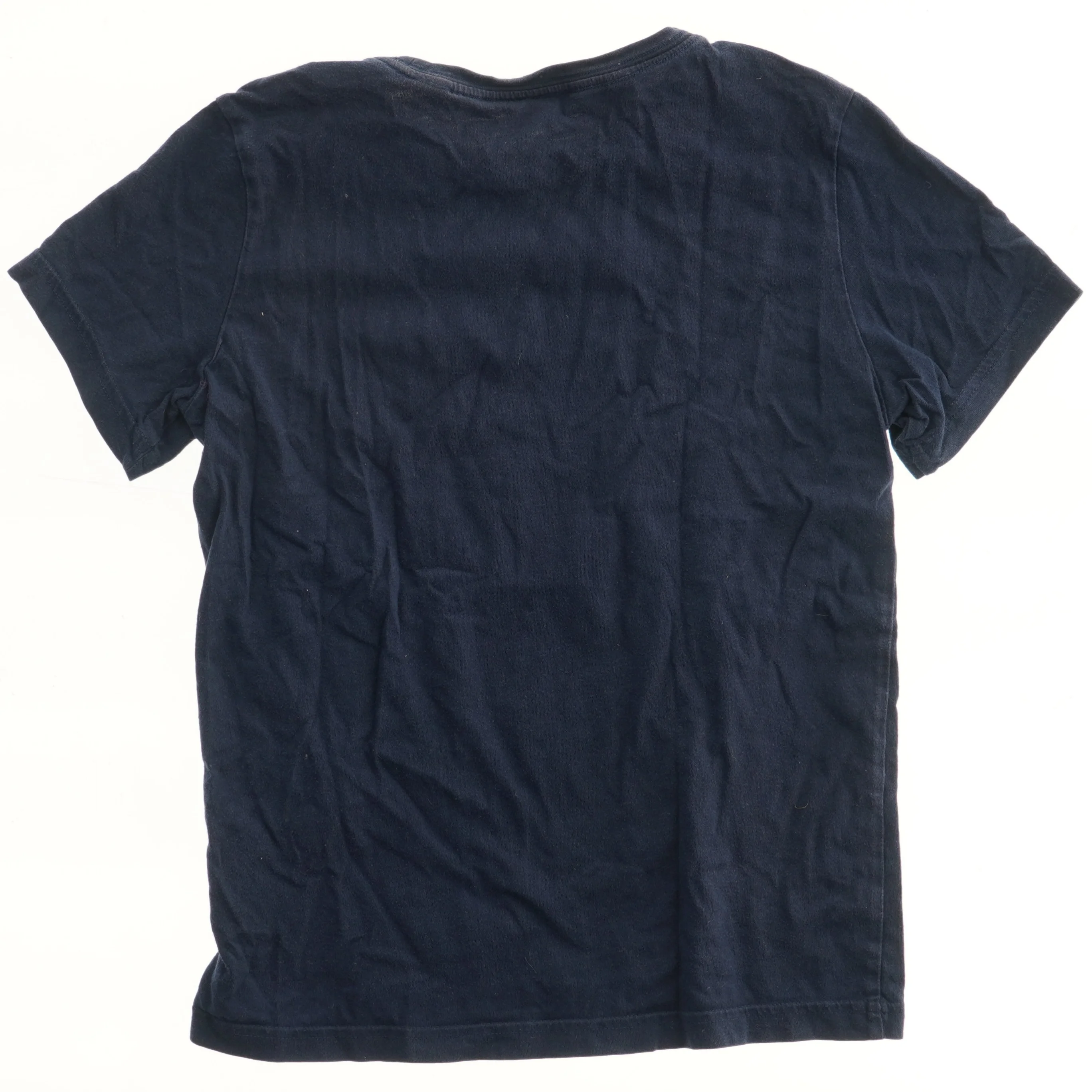 T-shirt med logo fra Adidas (str. 140)