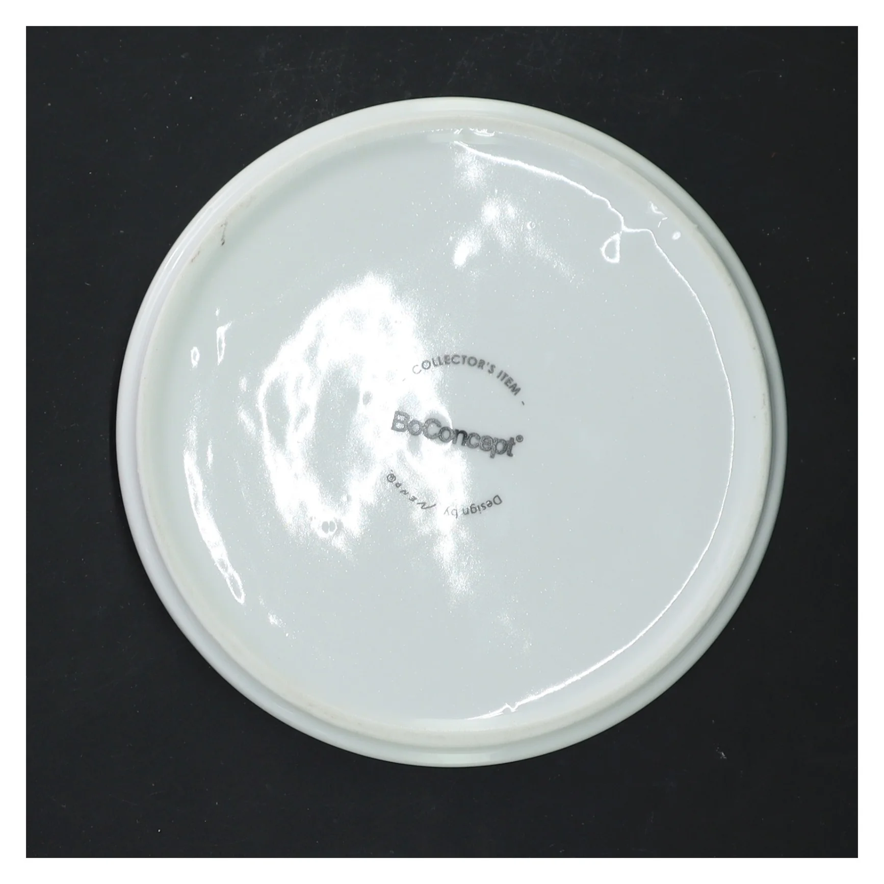 Fusion-tallerkener, designet af Nendo fra BeConcept (str. 6 styk, ø 15 cm)