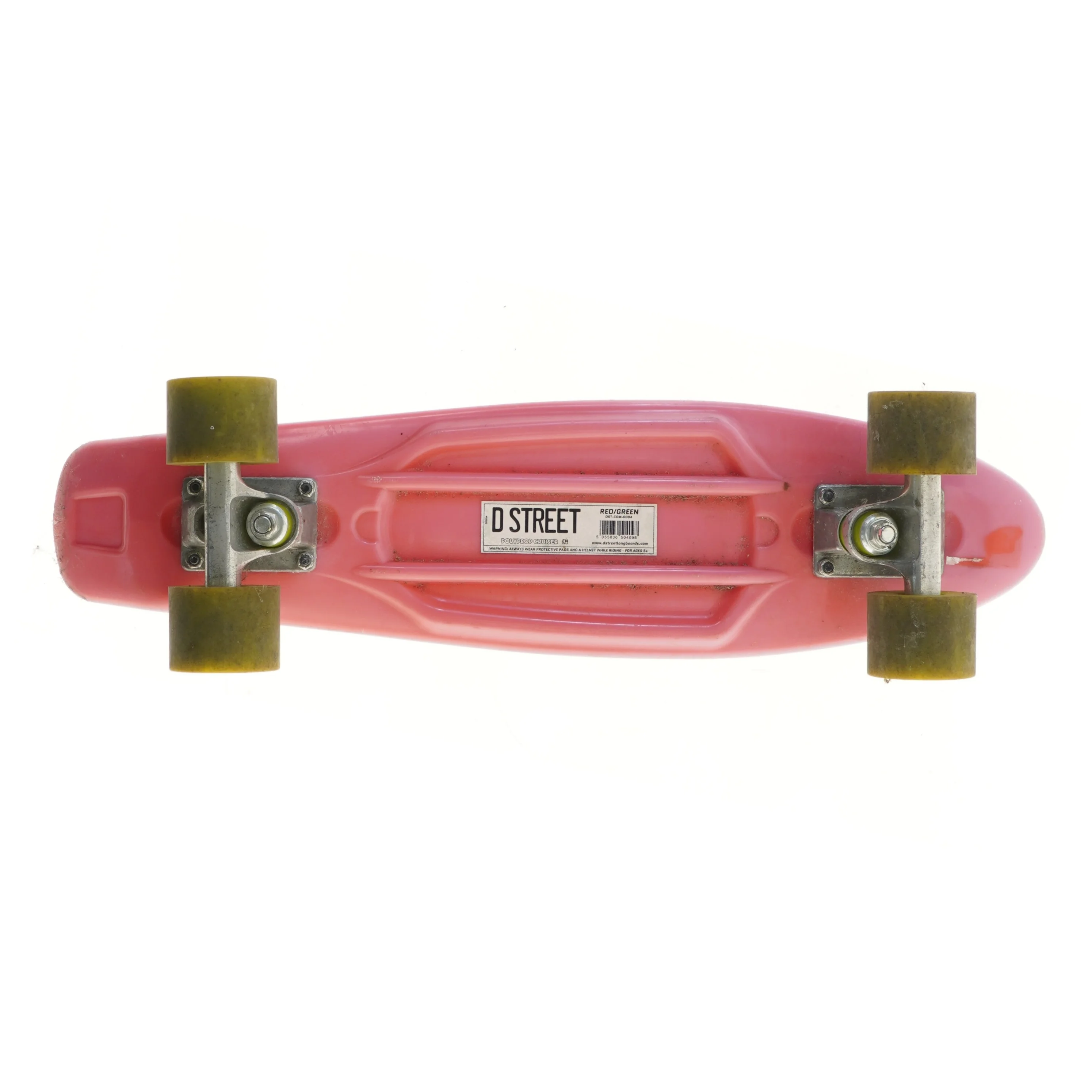 D Street skateboard fra D Street (str. 57 cm)
