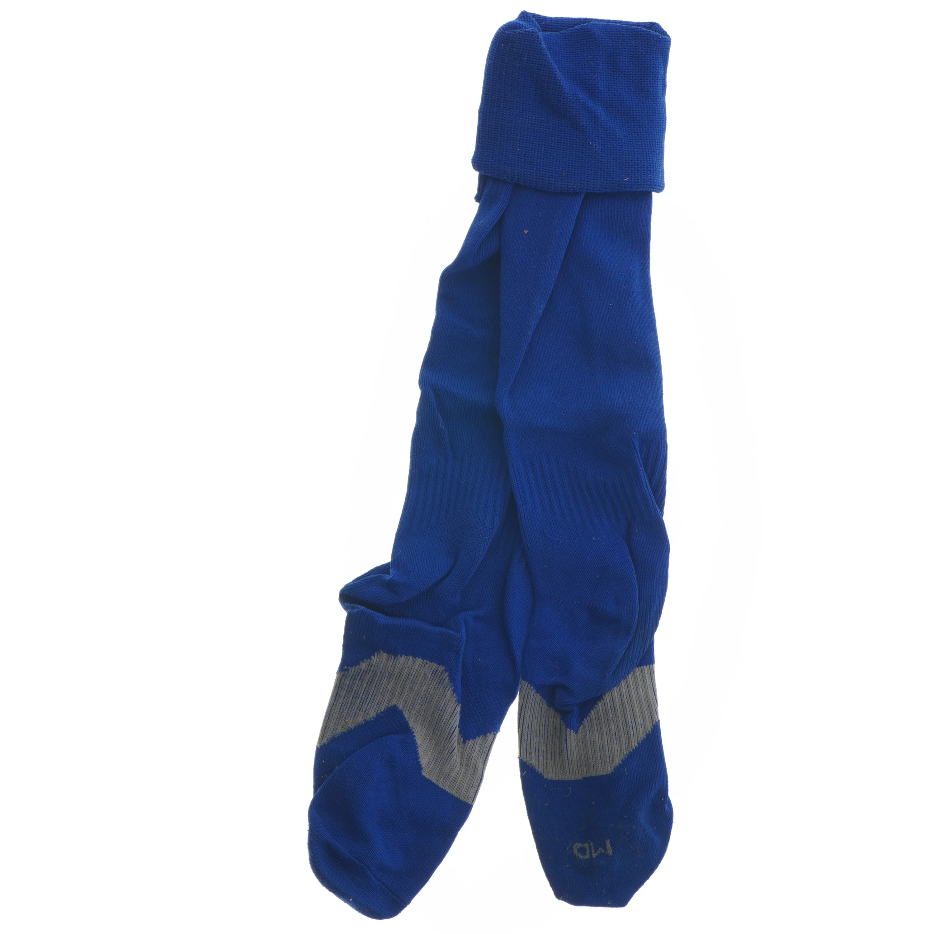 Blå sportssokker fra Adidas (str. 50 cm)