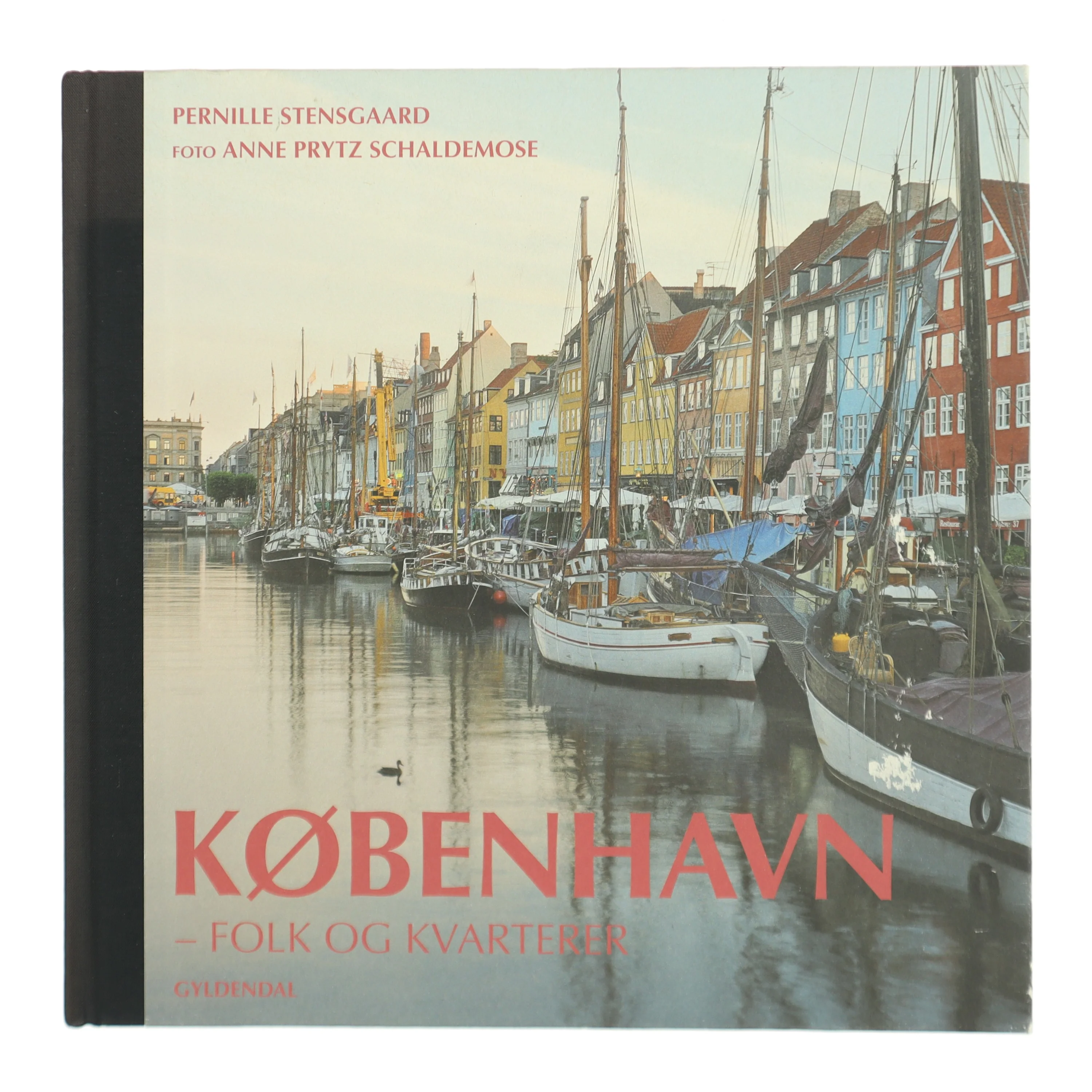 København - folk og kvarterer (Bog)