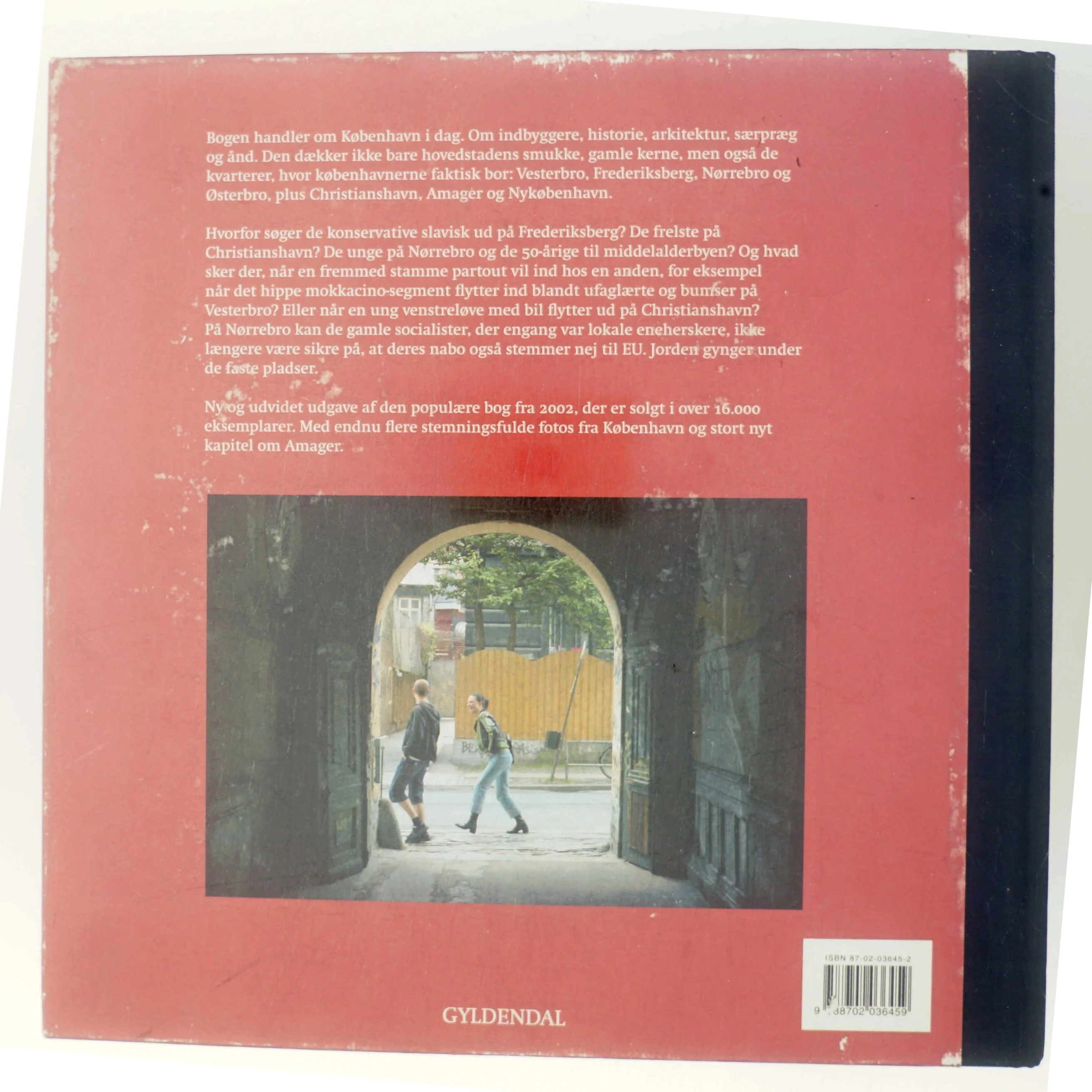 København - folk og kvarterer (Bog)