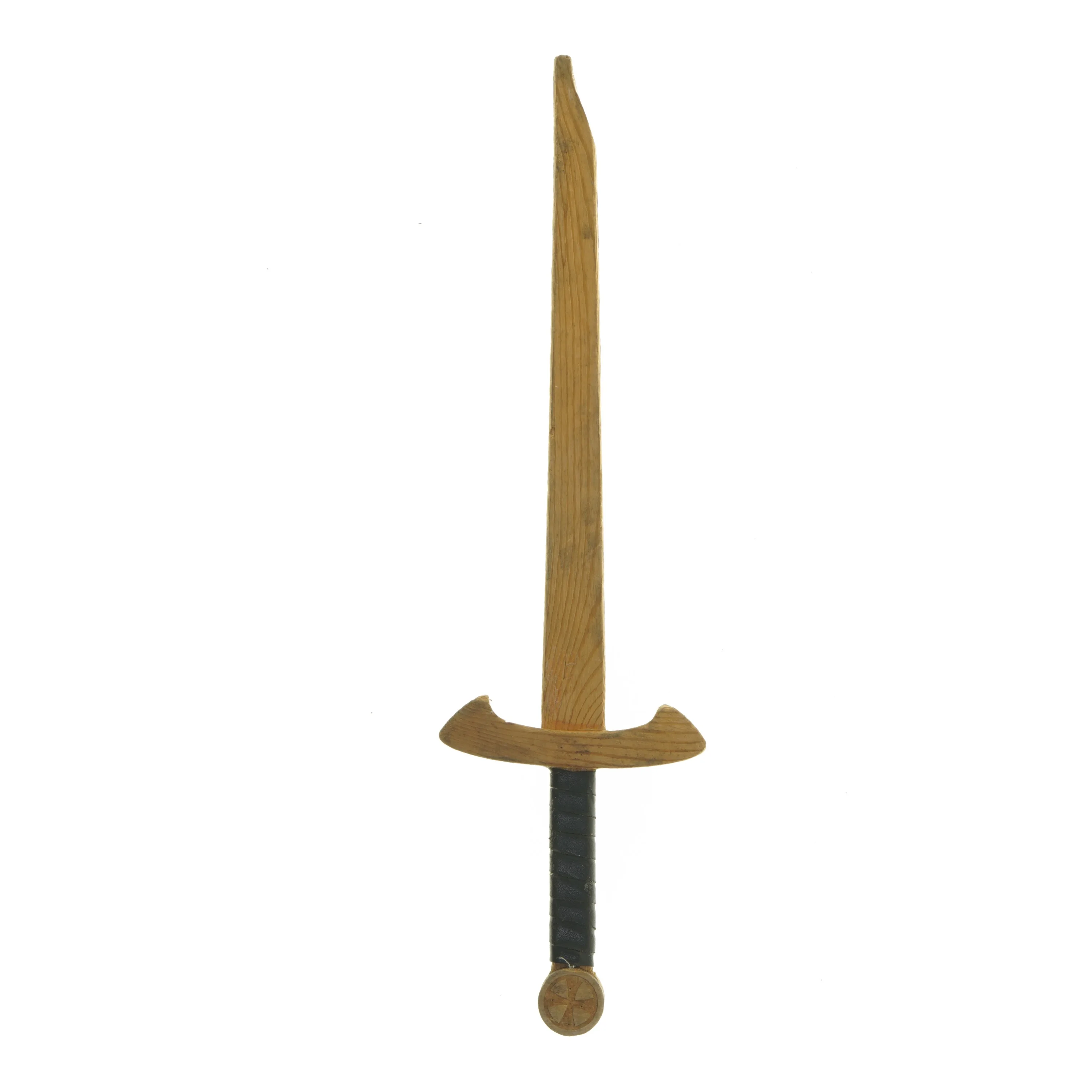 Træsværd til rollespil (str. 49x13,5 cm)