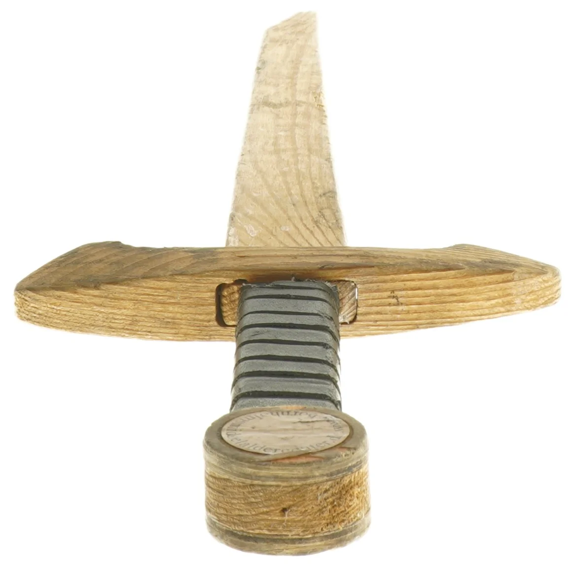 Træsværd til rollespil (str. 49x13,5 cm)