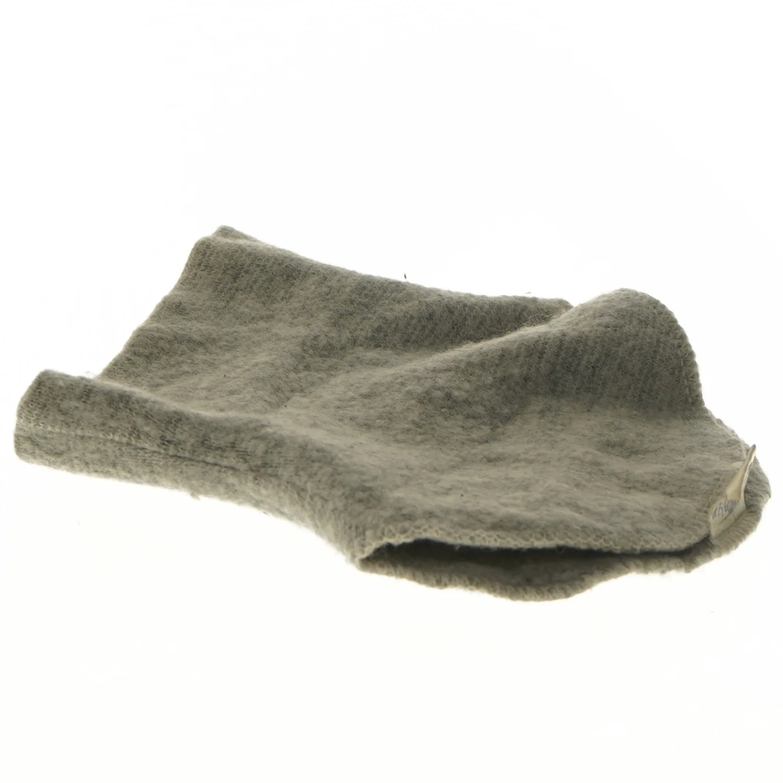 Blød uld halsedisse (str. Ø 17 cm)