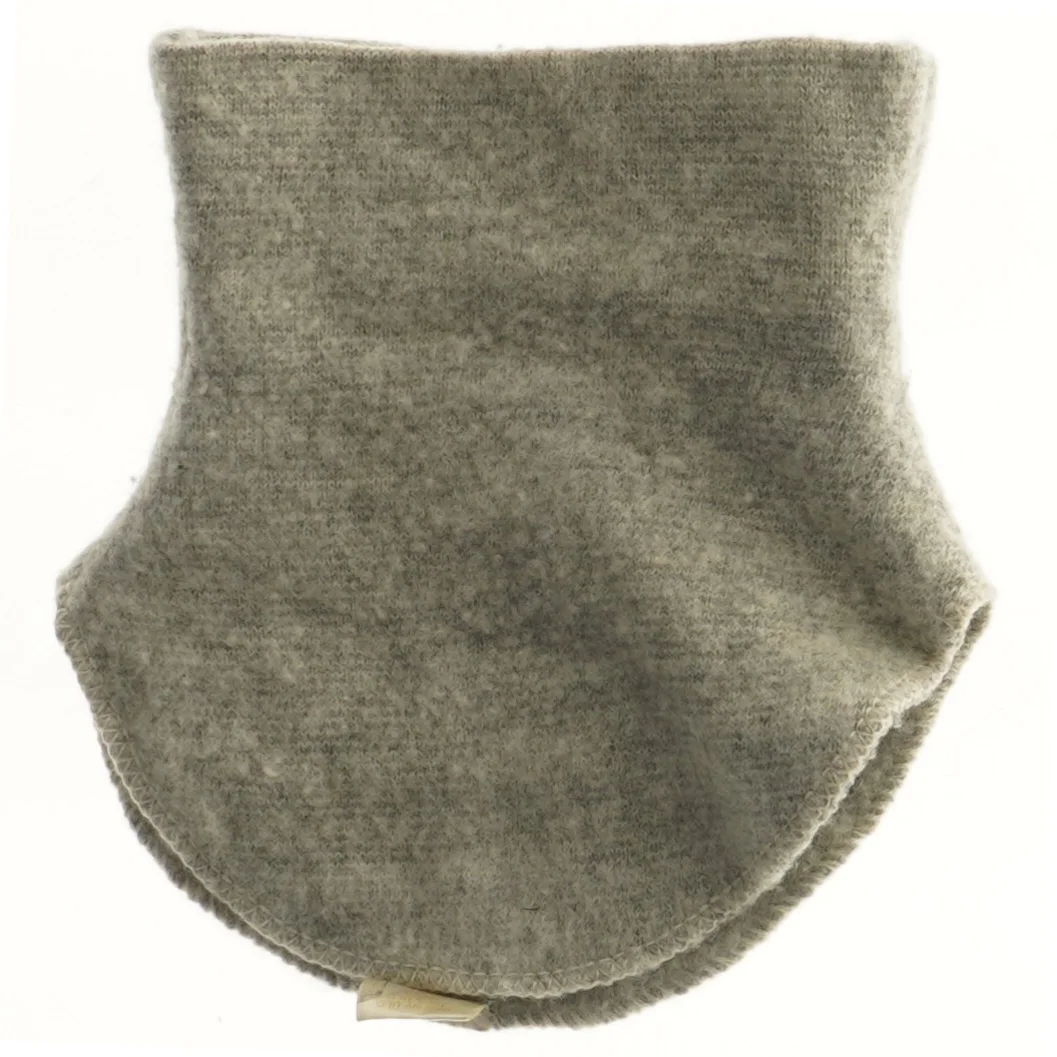 Blød uld halsedisse (str. Ø 17 cm)