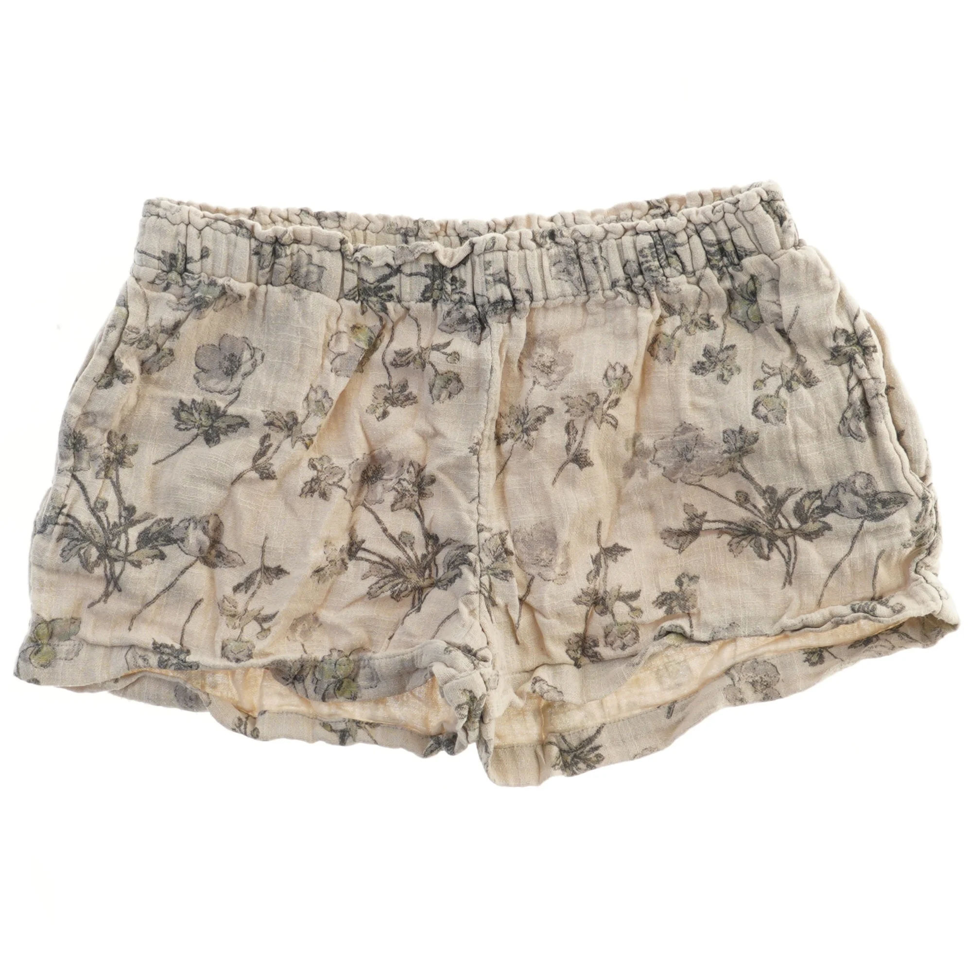 Blomstrede shorts MarMar (str. 128)